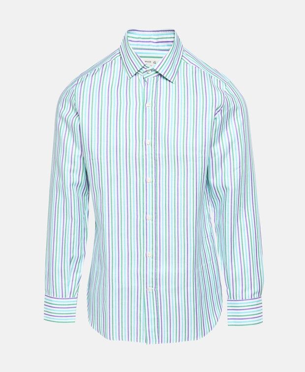 Etro Long-sleeved shirt Size 38R - 1 Preview