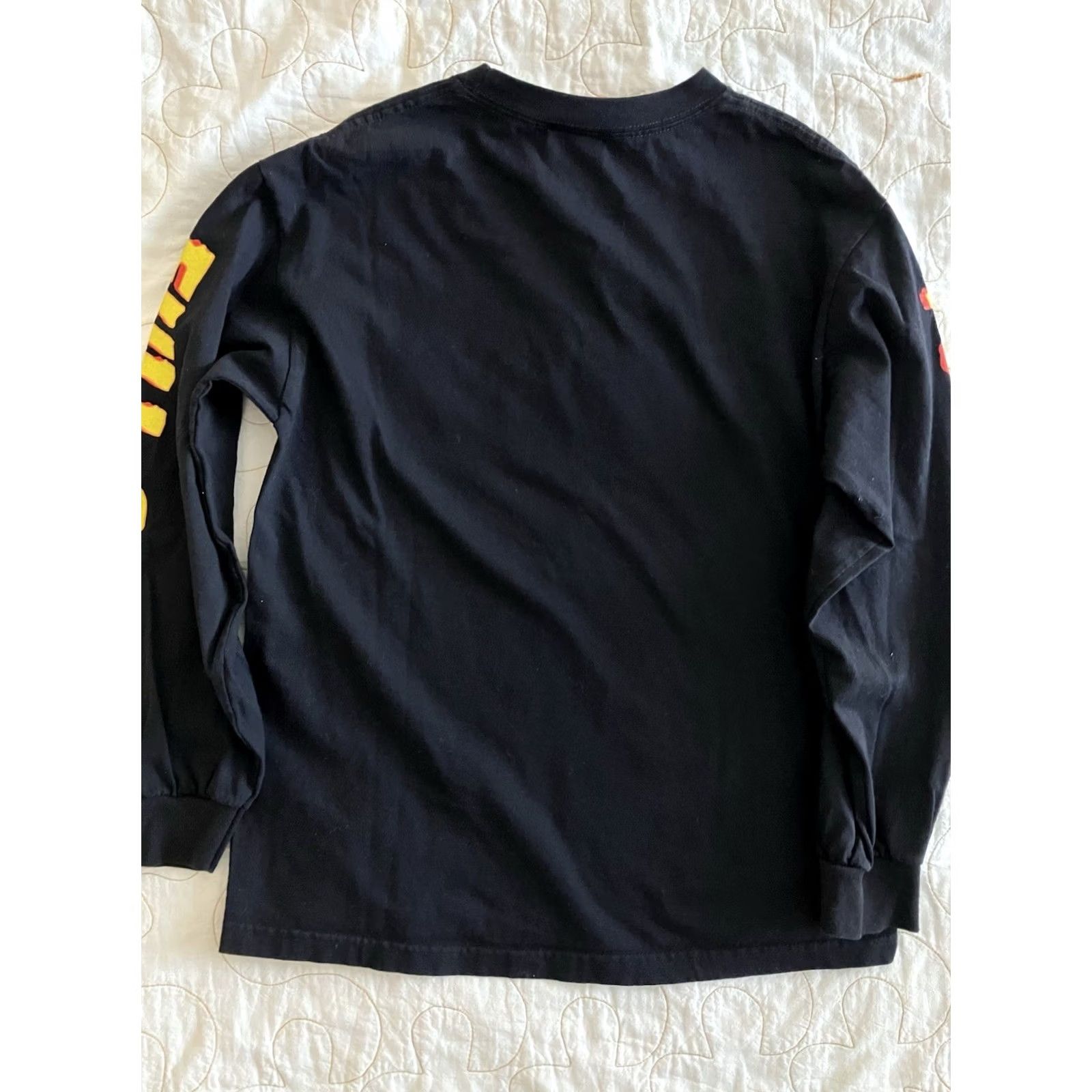 Vintage Full Send Shirt Mens M Black Auntie Killer Long Sleeve Size Men Size US M / EU 48-50 / 2 - 6 Thumbnail