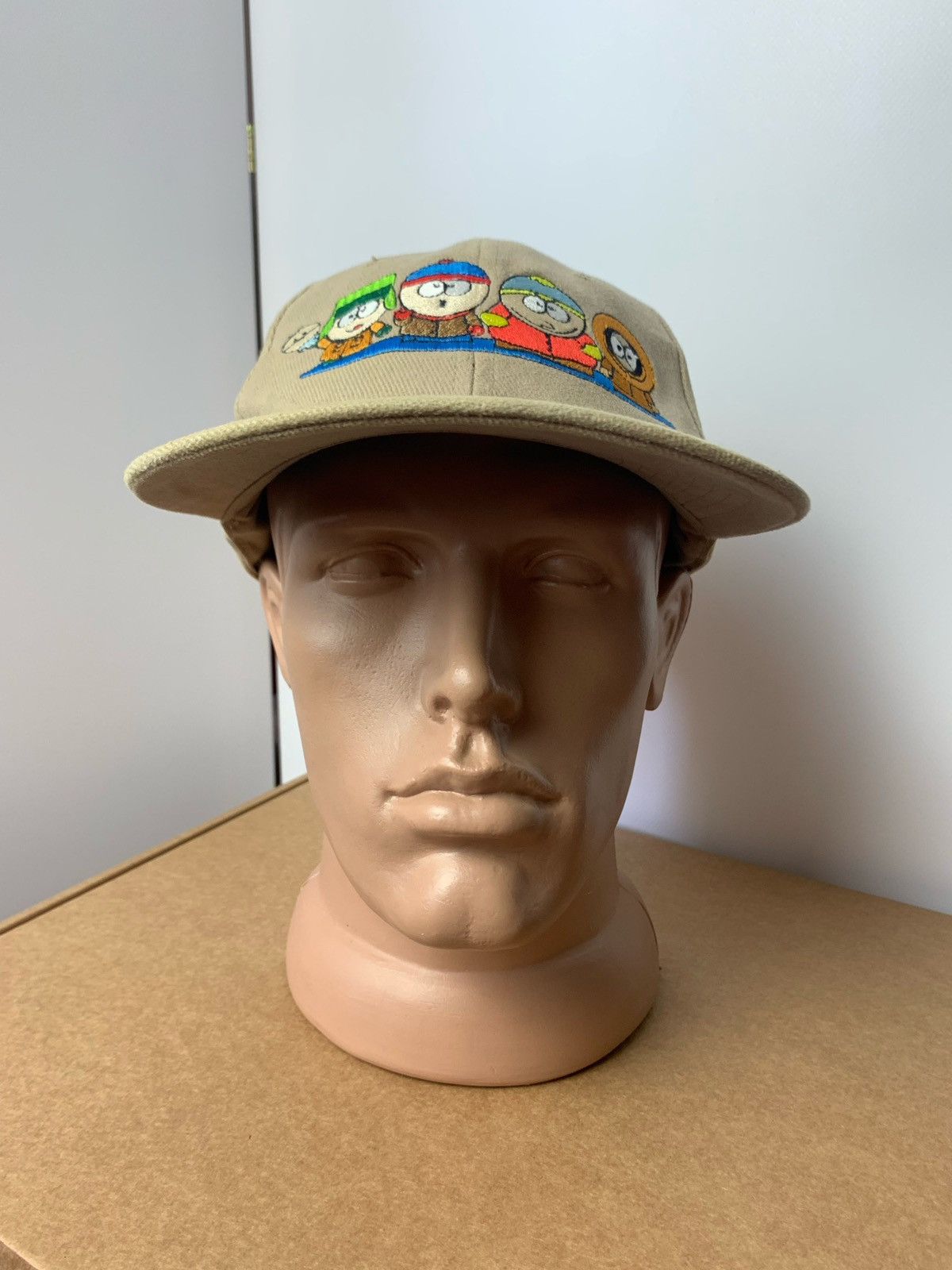 Cartoon Network × Vintage South Park 1996 vintage cap Size ONE SIZE - 4 Thumbnail