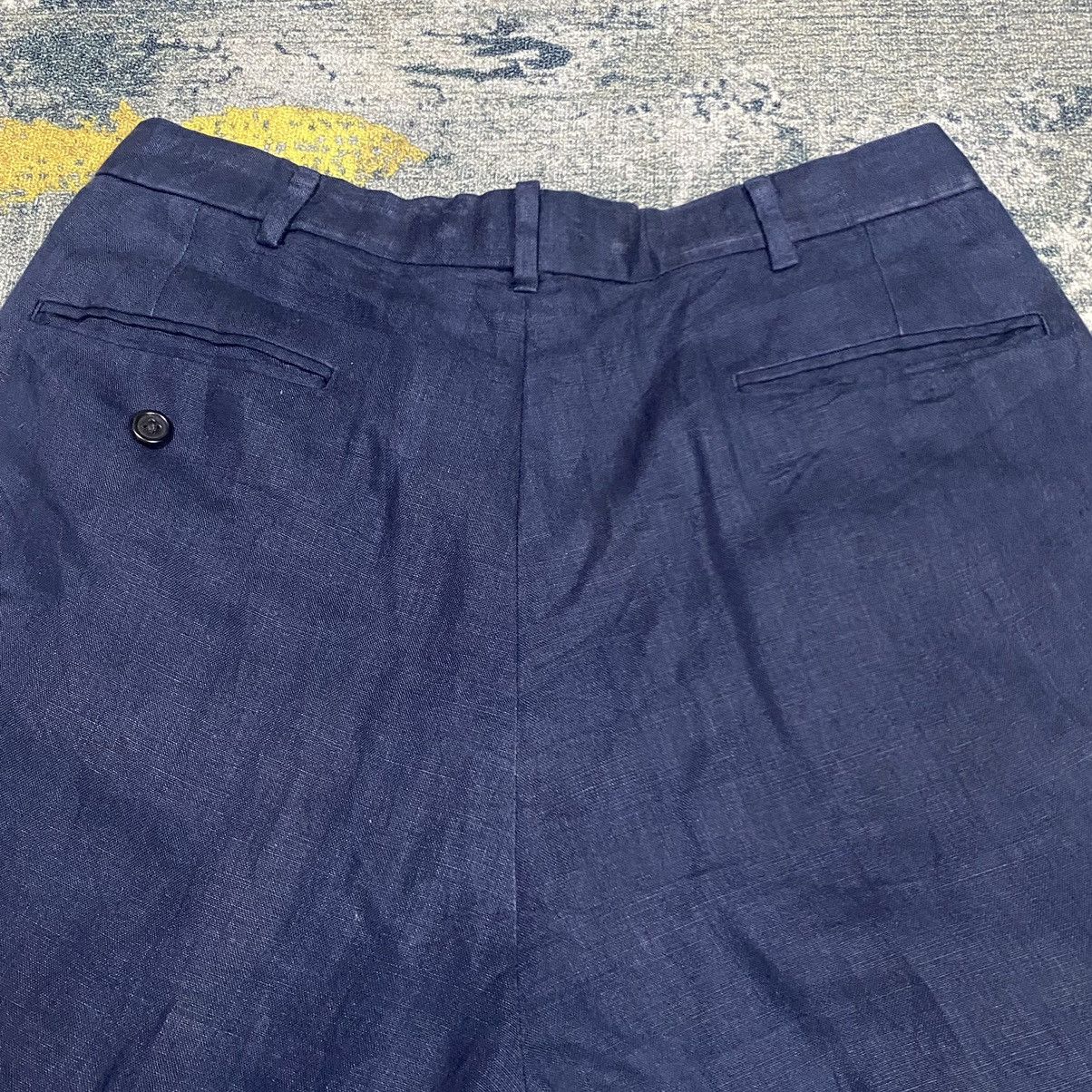 Polo Ralph Lauren × RRL Ralph Lauren × Ralph Lauren Polo By Ralph Lauren Linen pants Size US 30 / EU 46 - 12 Thumbnail