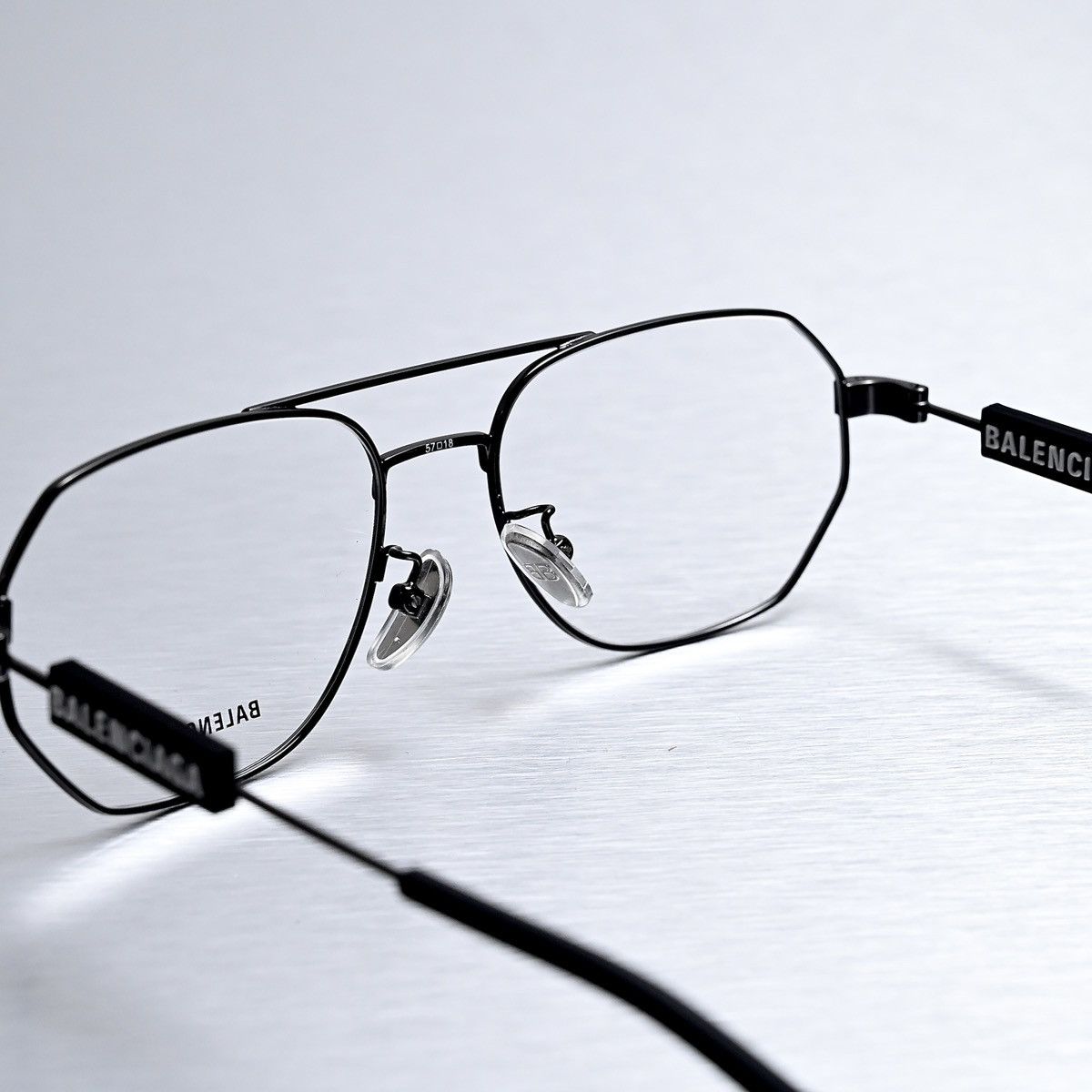 Balenciaga BALENCIAGA BB0117O GLASSES Size ONE SIZE - 9 Thumbnail