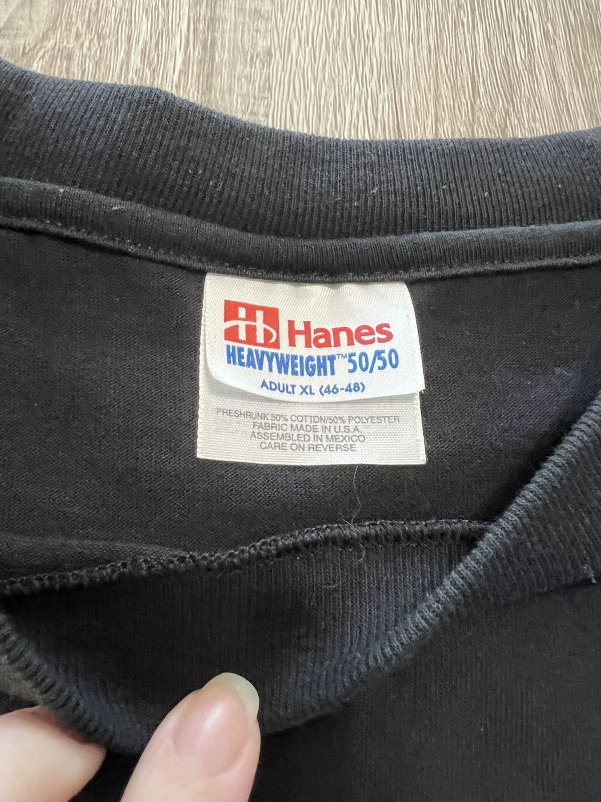 Hanes “Celebrate Reading” Jester Graphic Tee Size US XL / EU 56 / 4 - 3 Thumbnail