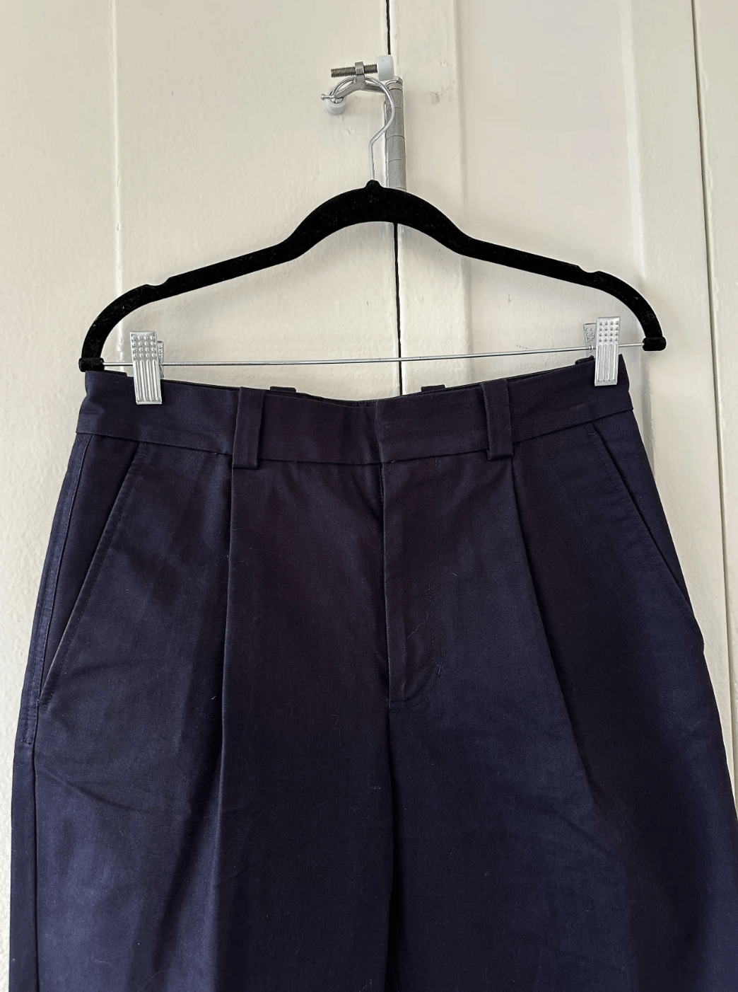 Acne Studios Acne Studios Pleated Trousers Size US 30 / EU 46 - 2 Thumbnail