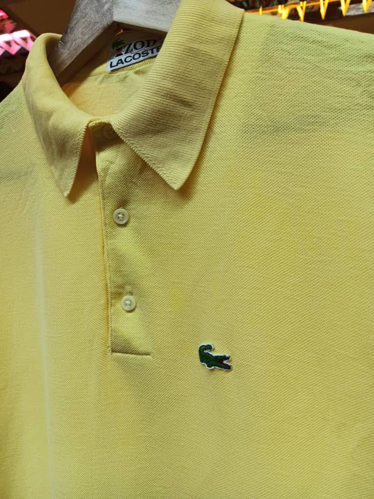 Izod × Lacoste × Vintage VINTAGE 60S IZOD LACOSTE POLO SHIRT Size US M / EU 48-50 / 2 - 2 Thumbnail