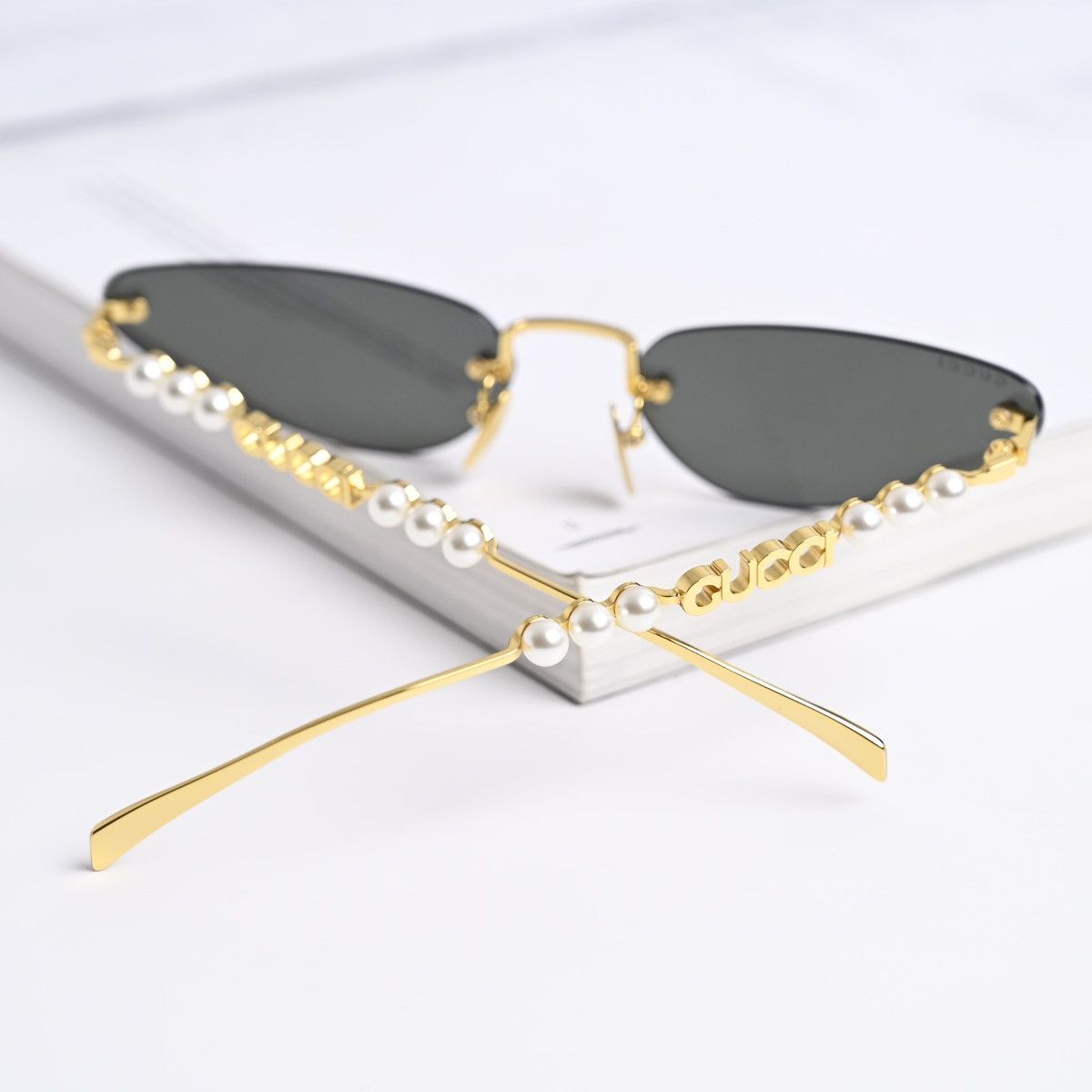 Gucci GUCCI GG1920S 001 SUNGLASSES Size ONE SIZE - 10 Thumbnail