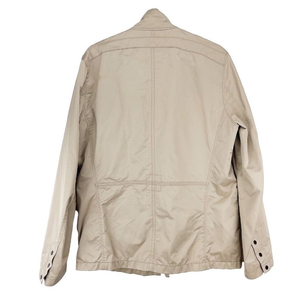 Hugo Boss BOSS ORANGE x Hugo Boss Saharan Multi Pockets Beige Jacket Size US L / EU 52-54 / 3 - 4 Thumbnail