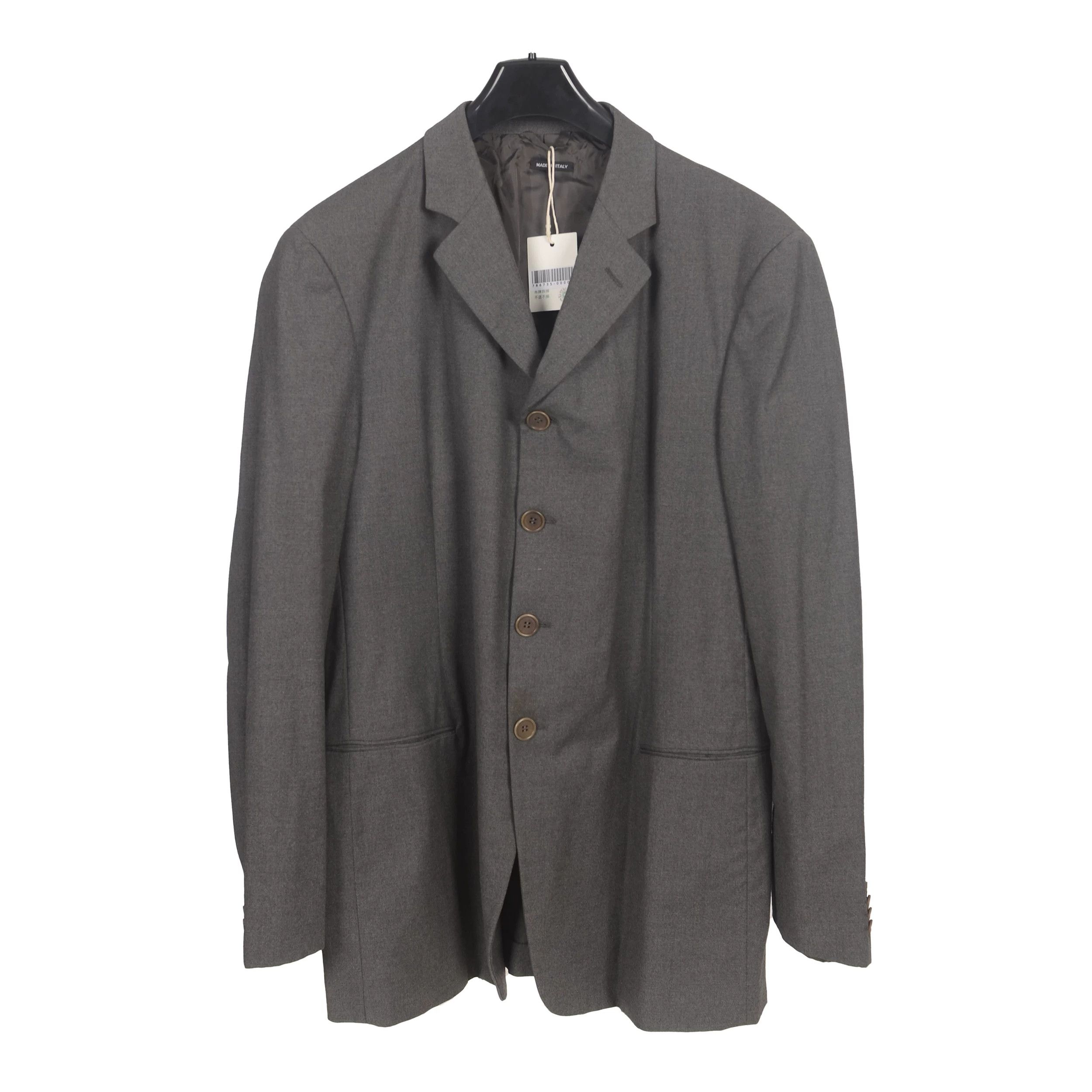 Armani Armani Formal Wool Coat Women Size M / US 6-8 / IT 42-44 - 1 Thumbnail