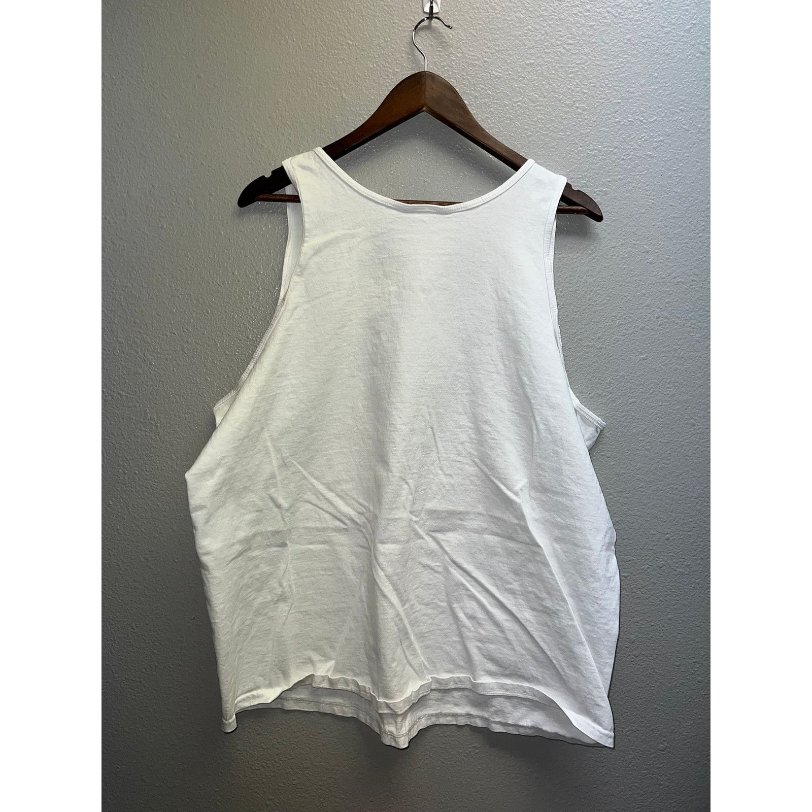 Vintage Vintage Reggae On The Rocks Shirt Concert Tour Tank Tee XL Size US XL / EU 56 / 4 - 7 Thumbnail