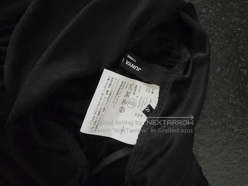 Junya Watanabe Junya Watanabe size S Pleated Wide Leg Pants Size 22" - 5 Thumbnail