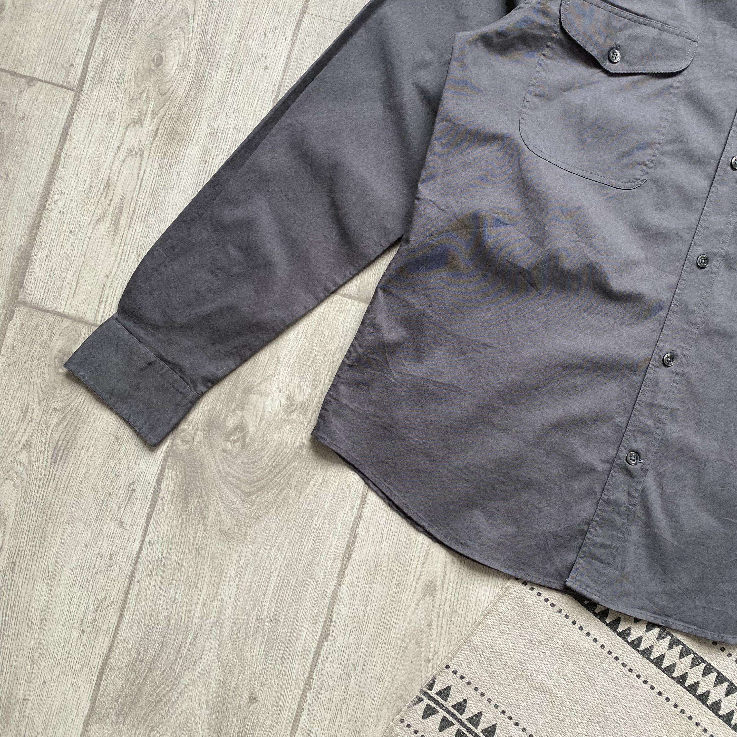 Reiss NWT Deigner Reiss Shirt Button Up Size US L / EU 52-54 / 3 - 4 Thumbnail