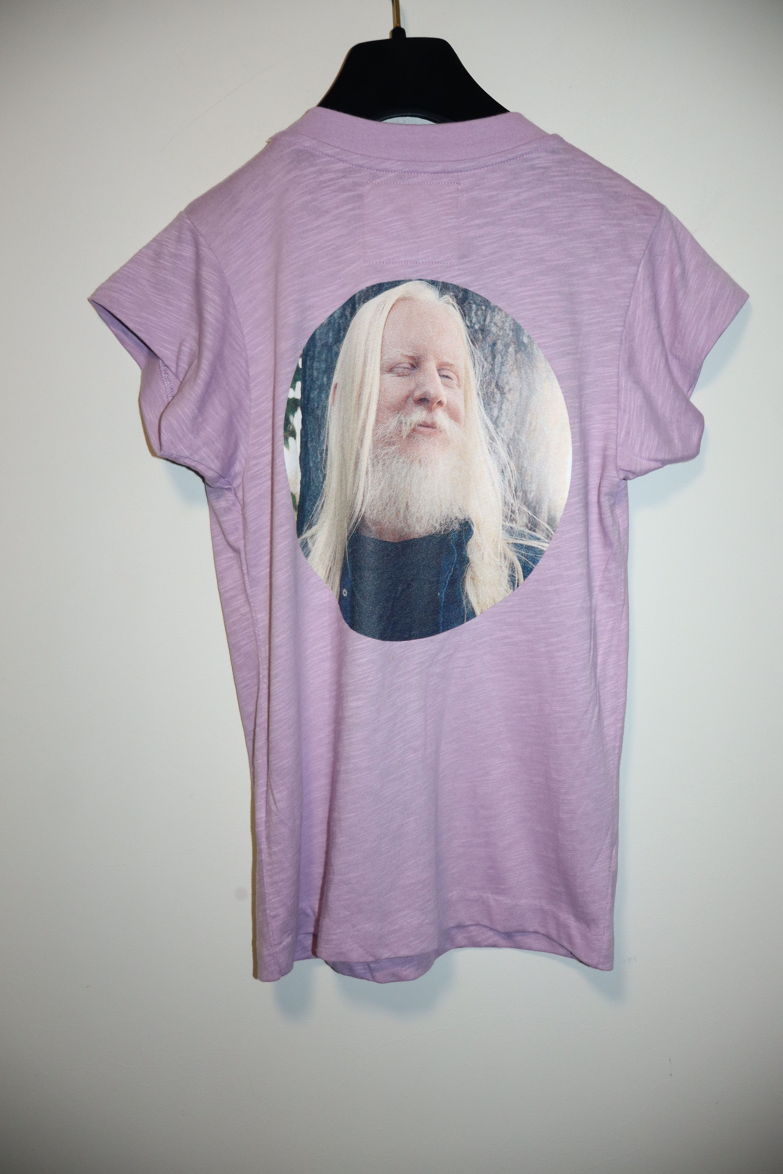 Acne Studios Johny winter t-shirt Size XXS / US 00 / IT 34 - 9 Thumbnail