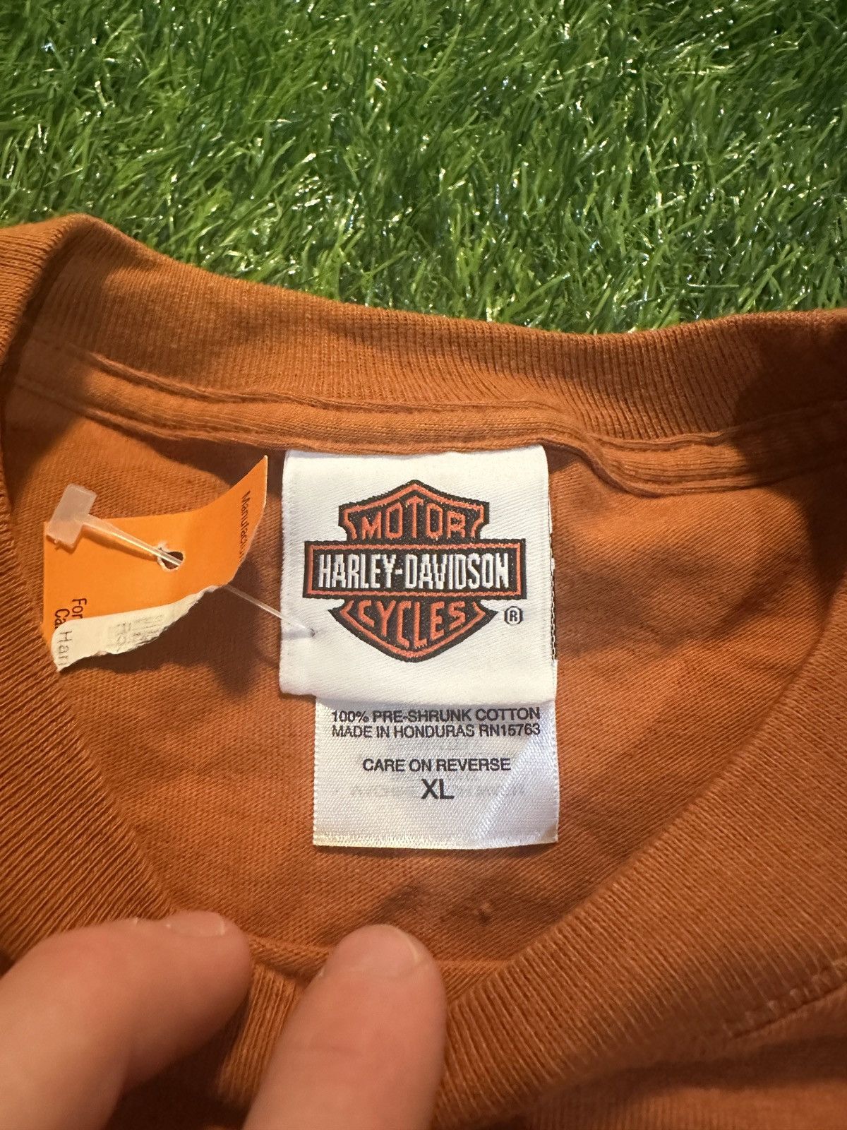 Harley Davidson Harley Davidson ottawa tee shirt size XL Size US XL / EU 56 / 4 - 5 Thumbnail