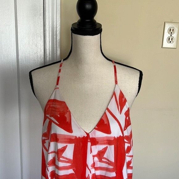 Alice + Olivia Alice + Olivia Fierra Silk Dress Size M / US 6-8 / IT 42-44 - 6 Thumbnail