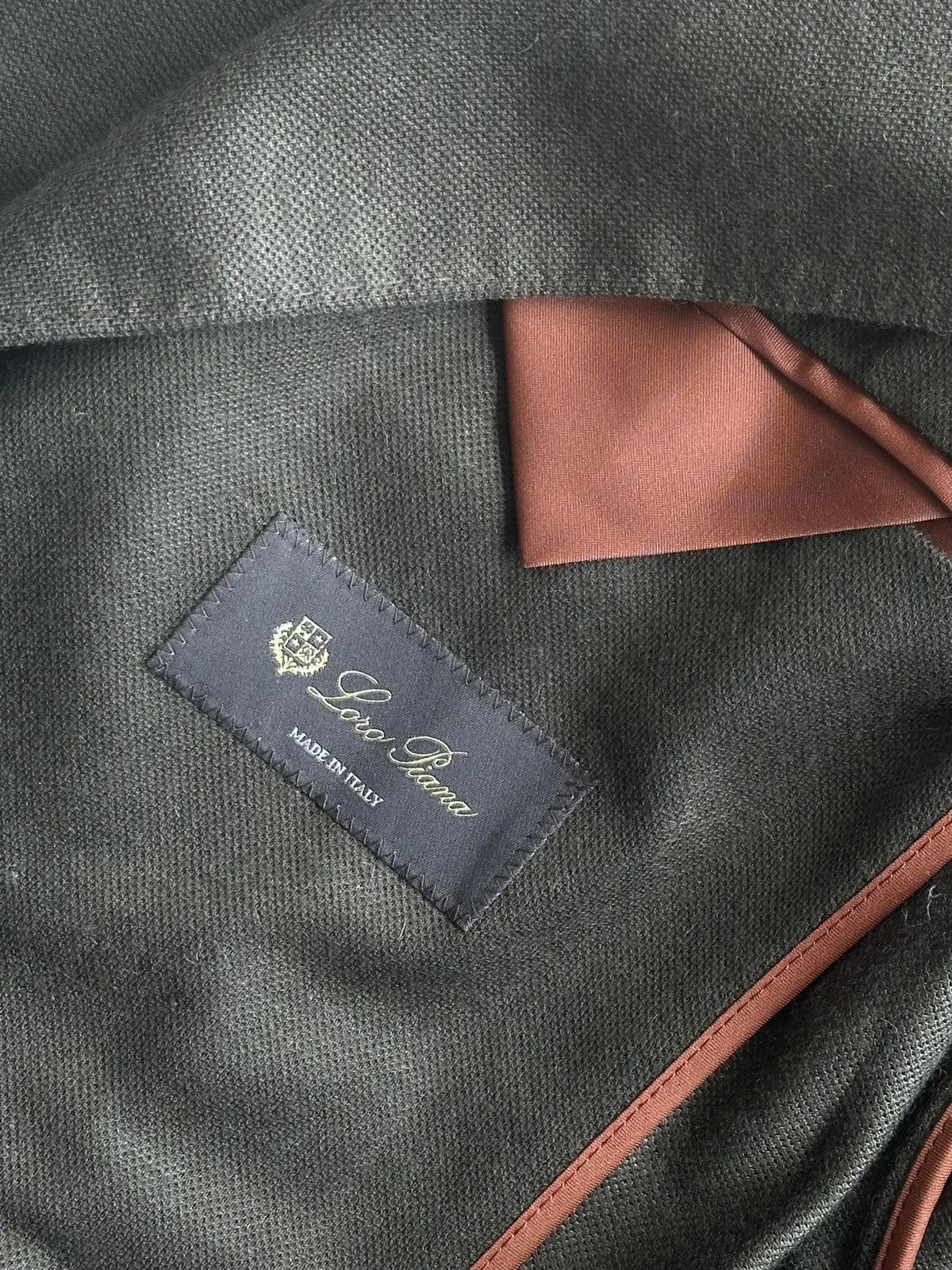 Loro Piana Loro Piana Cashmere Blazer Jacket Size 38R - 6 Thumbnail