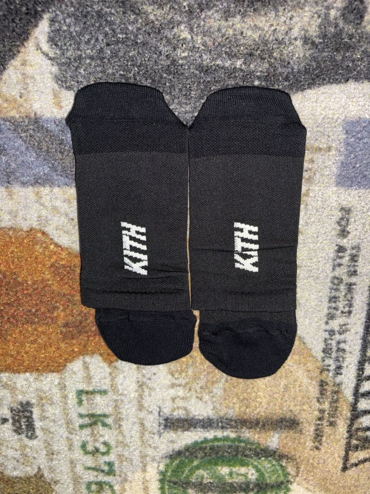 Kith × On Kith On Running Socks Size ONE SIZE - 2 Thumbnail