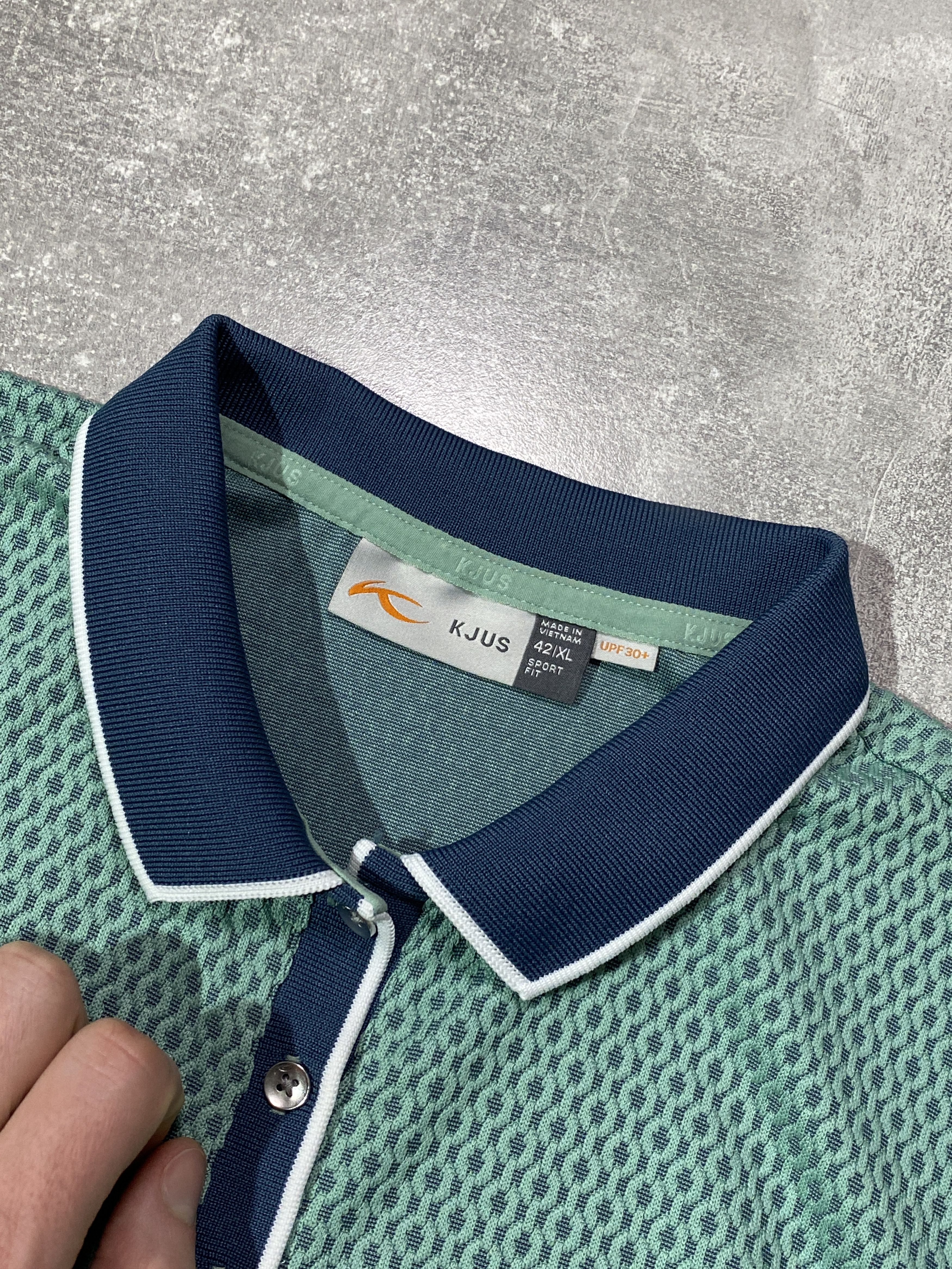 KJUS Kjus Mint Tank Top Size XL / US 12-14 / IT 48-50 - 2 Thumbnail