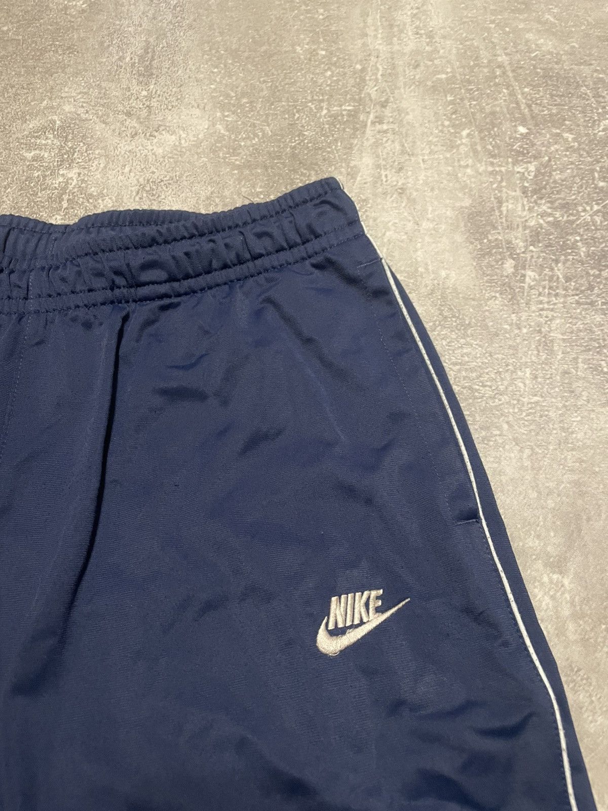 Nike × Vintage Vintage Nike Striped Pants Size L Size US 34 / EU 50 - 5 Thumbnail
