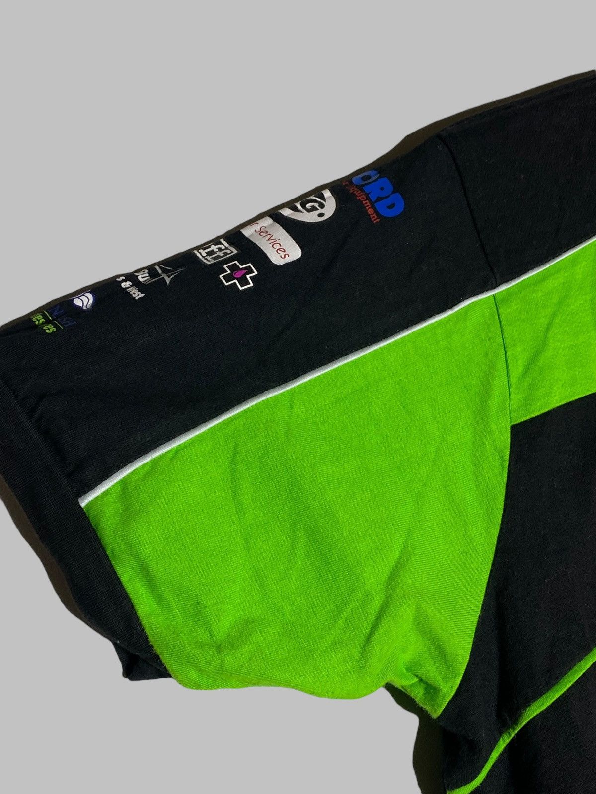 Other Vintage Kawasaki MotoGP racing style polo t shirt Size US S / EU 44-46 / 1 - 8 Thumbnail