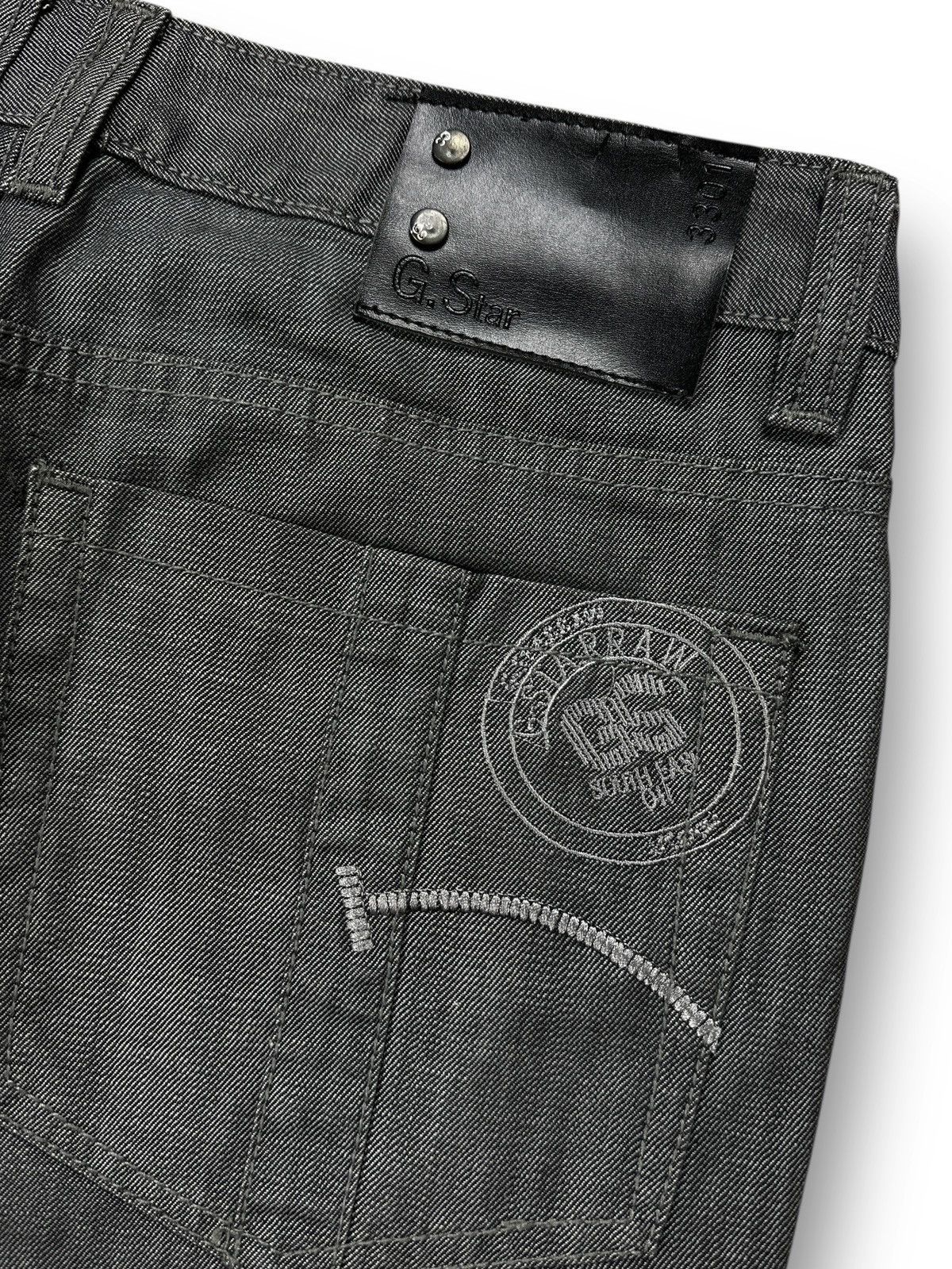G-Star Vintage Y2K G-Star Men’s Pants Size US 32 / EU 48 - 10 Thumbnail