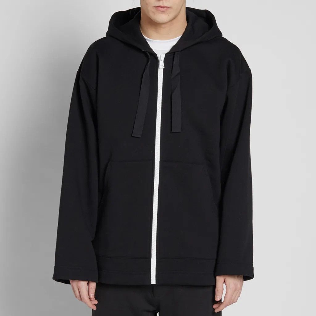 Acne Studios ACNE STUDIOS FLORIDA ZIP PSS17 HOODIES Size US M / EU 48-50 / 2 - 1 Thumbnail