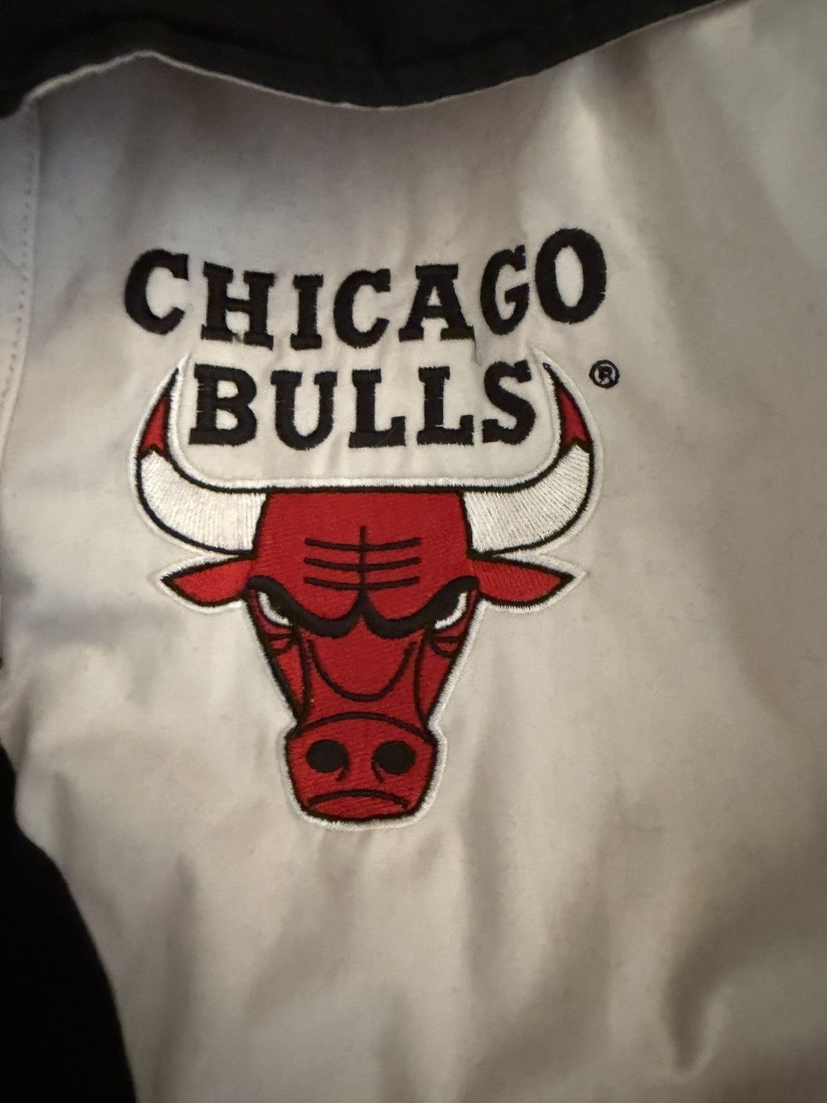 Apex Chicago Bulls x Apex One "Limited Edition" Puffer Jacket Size US XL / EU 56 / 4 - 2 Thumbnail