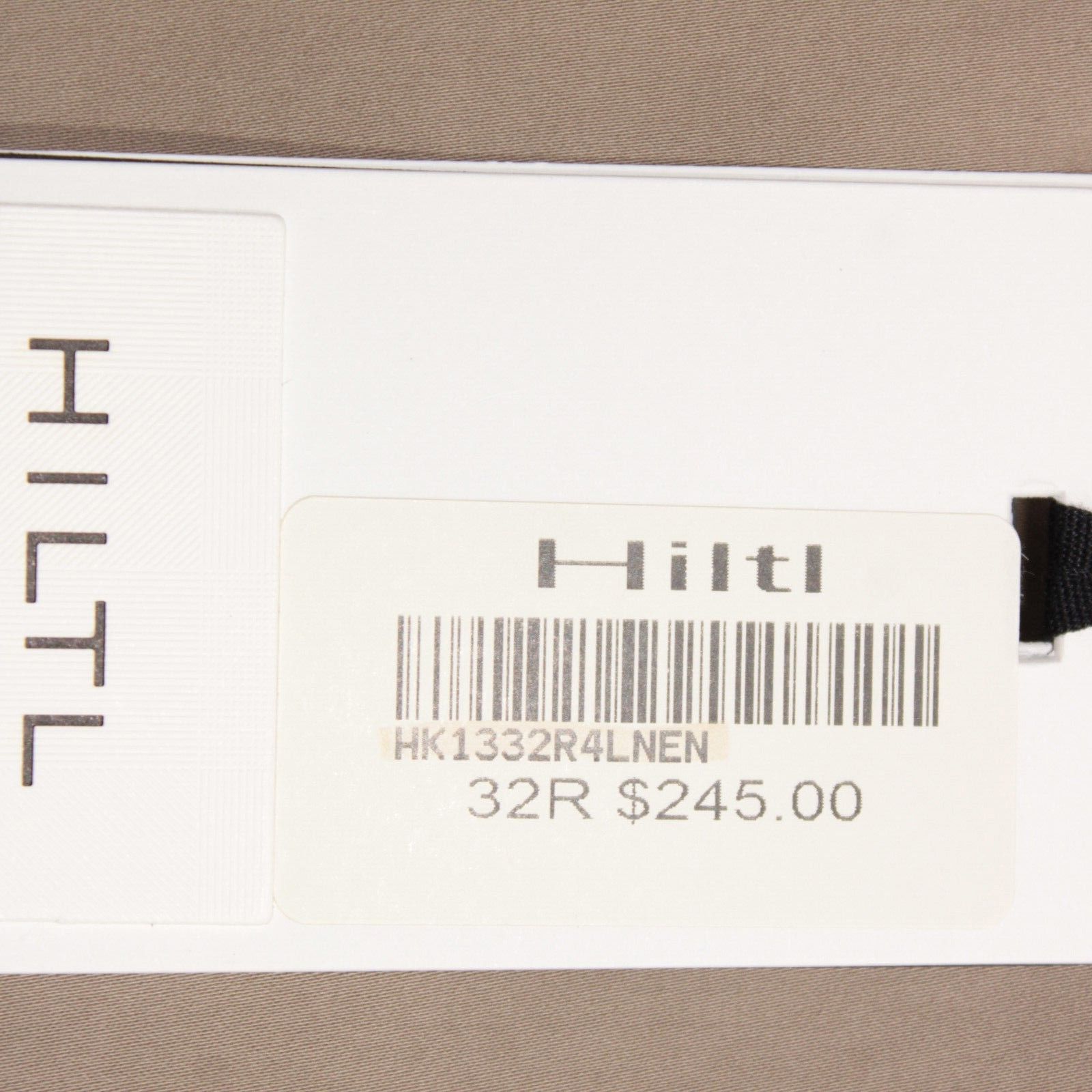 Hiltl Hiltl New with tags Chino Size 32 US In Beige Size US 32 / EU 48 - 4 Thumbnail