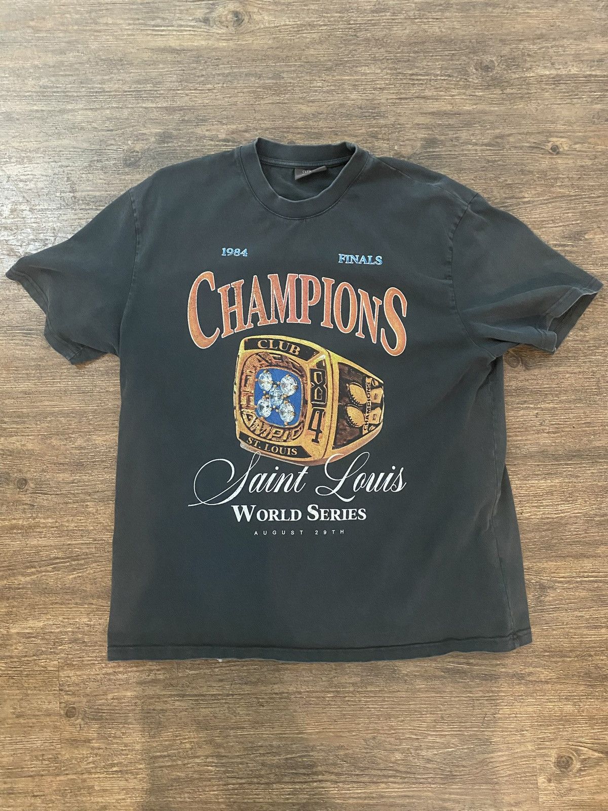 Other CLUB 1984 Saint Louis Tee Size US L / EU 52-54 / 3 - 1 Thumbnail