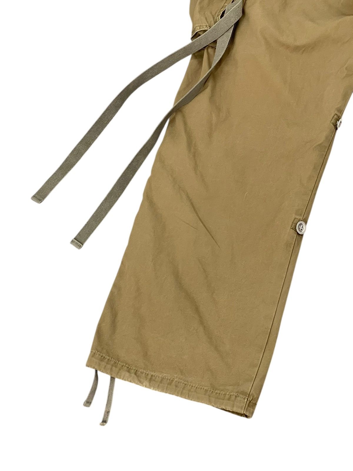 Le Grande Bleu (L.G.B.) Cargo Pant NexusVll Japan Military Regular 1🟦5 Size US 32 / EU 48 - 11 Thumbnail