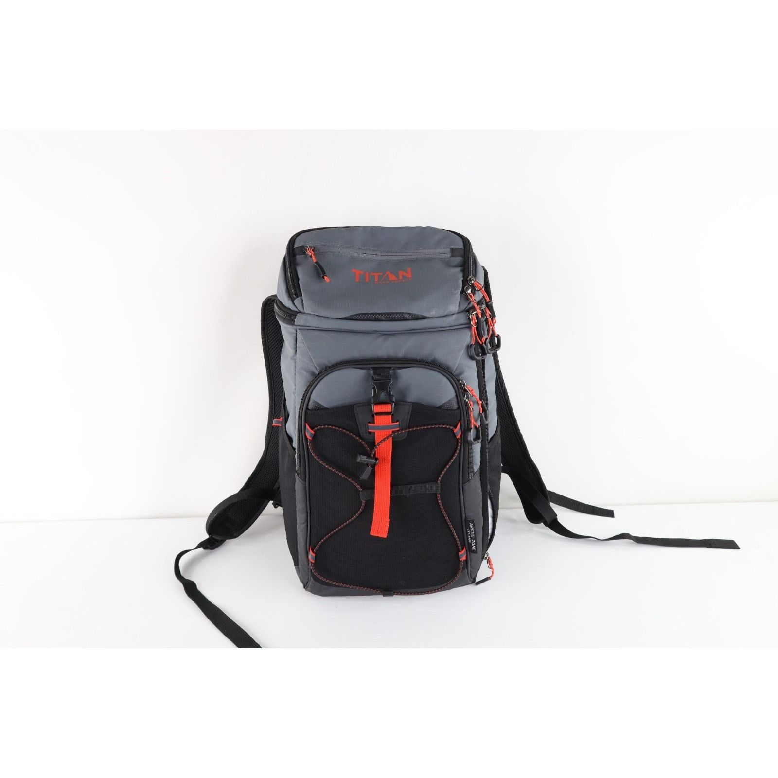 Titan Deep Freeze Insulated Arctic Zone Cooler Backpack