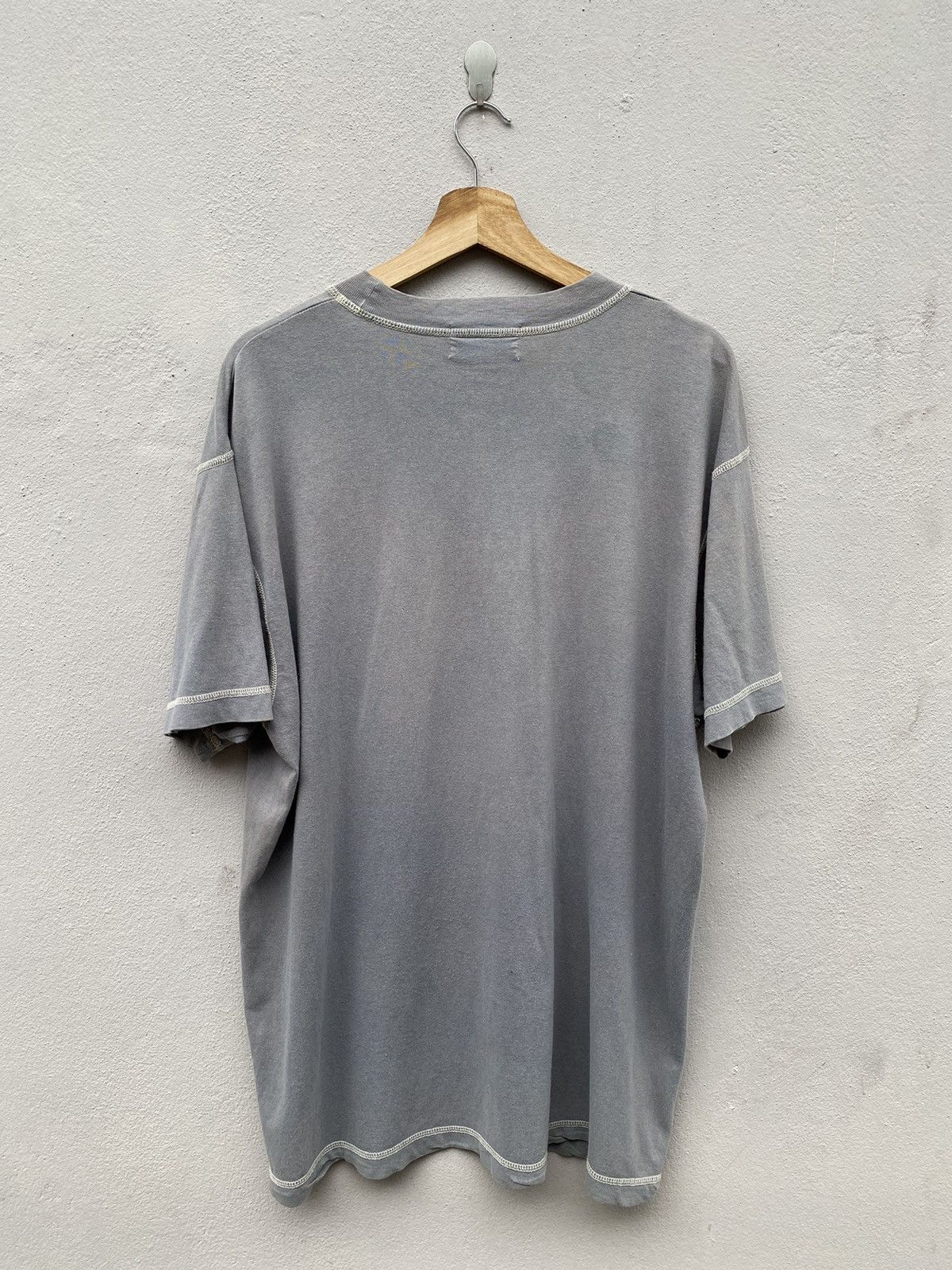 Vintage 💥RARE💥 Vintage 90s 8-Ball Streetwear/Skateboard Tee Size US XL / EU 56 / 4 - 12 Thumbnail