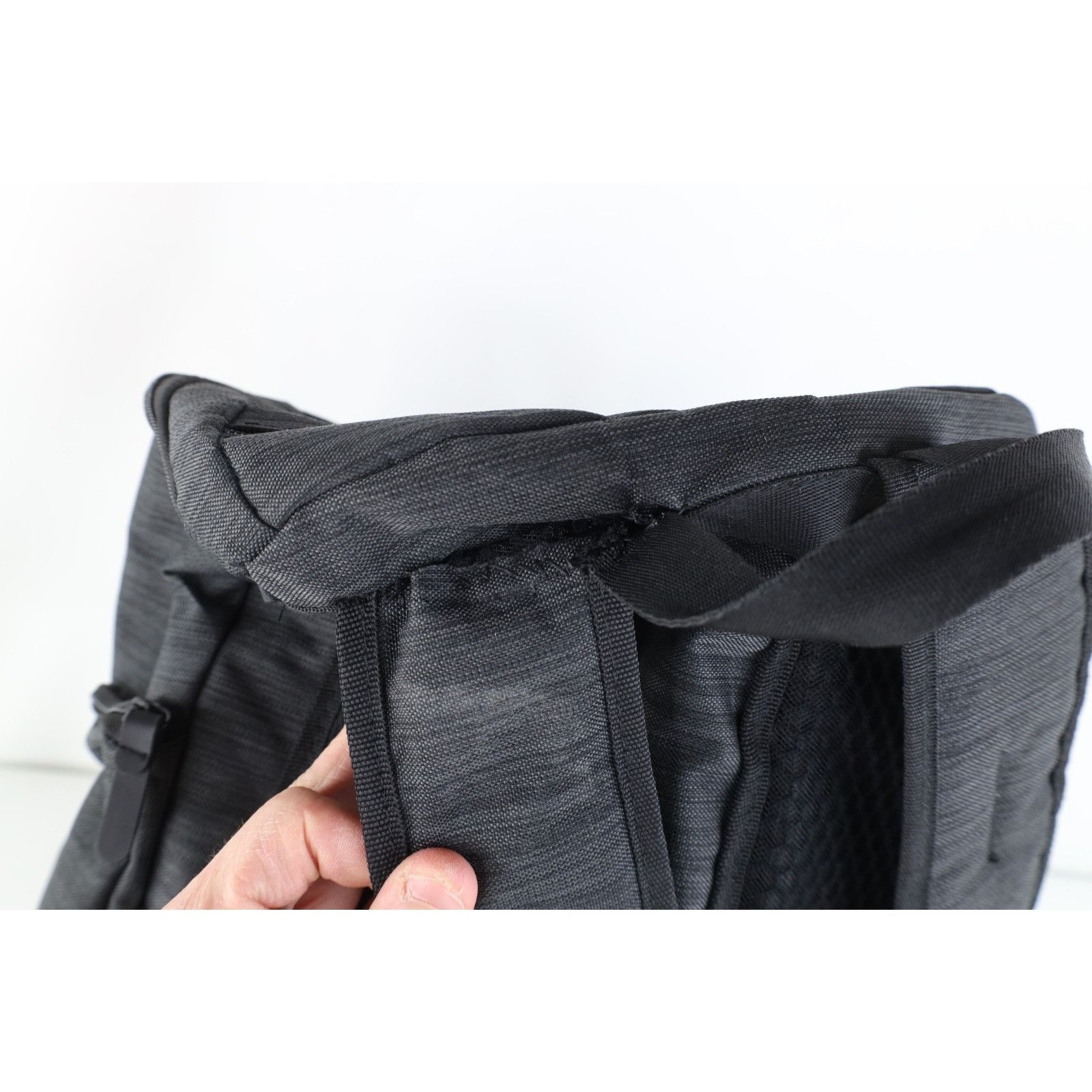 Vintage Vintage Y2K Distressed Spell Out FedEx Ground Backpack Bag Size ONE SIZE - 5 Thumbnail