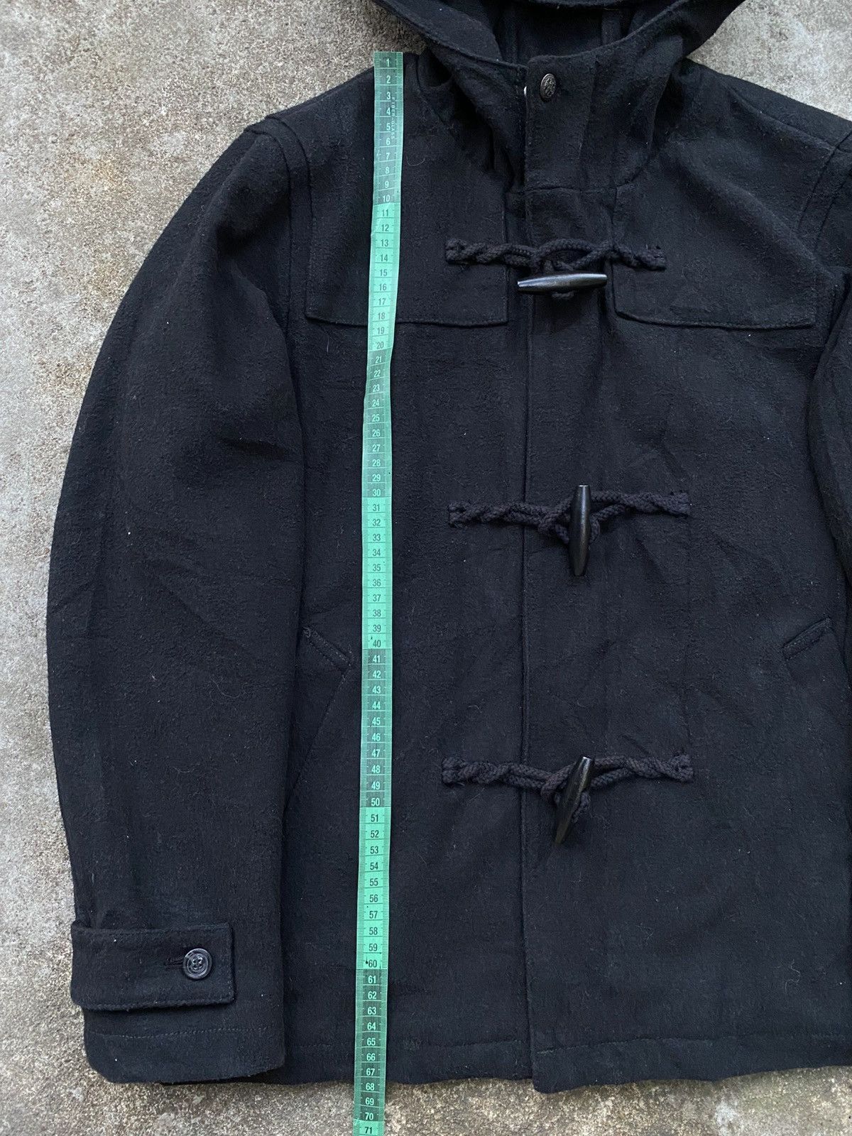 If Six Was Nine × Japanese Brand × KMRii JAPANESE BRAND SPINALH DUFFLE JACKET Size US L / EU 52-54 / 3 - 7 Thumbnail