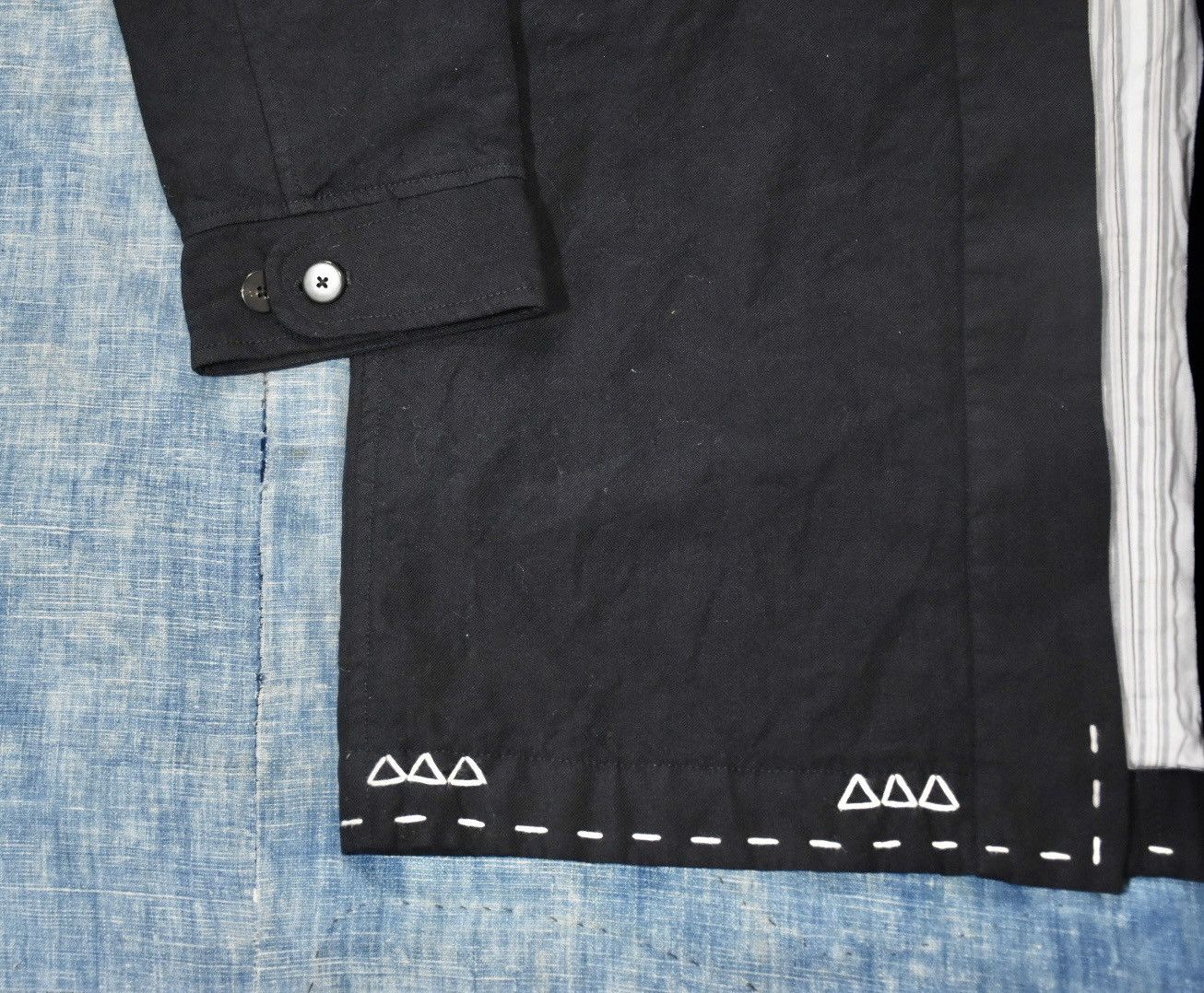 Visvim Visvim 16aw Sanjuro Jkt Wool size4 Size US XL / EU 56 / 4 - 7 Thumbnail