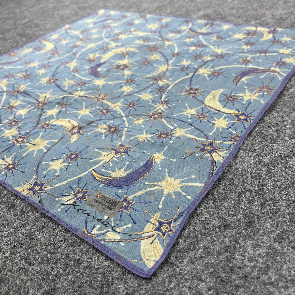 Japanese Brand × Kansai Yamamoto Kansai Yamamoto Handkerchief / Bandana / Neckerchief B210 Size ONE SIZE - 5 Thumbnail