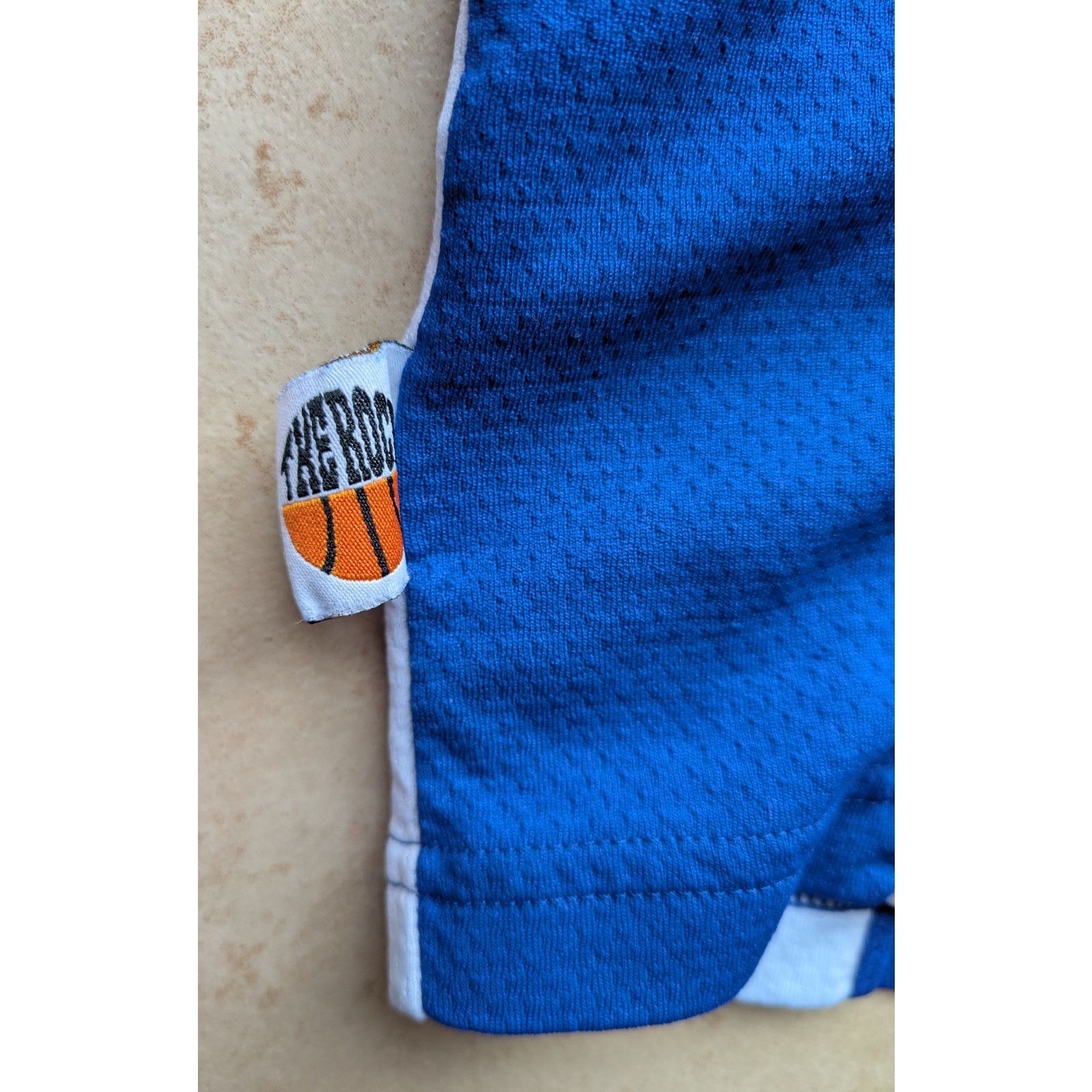 NBA × NCAA SUNY IT Wildcats 90s ROCK Utica NY shirt blue basketball vtg Size US XL / EU 56 / 4 - 3 Thumbnail