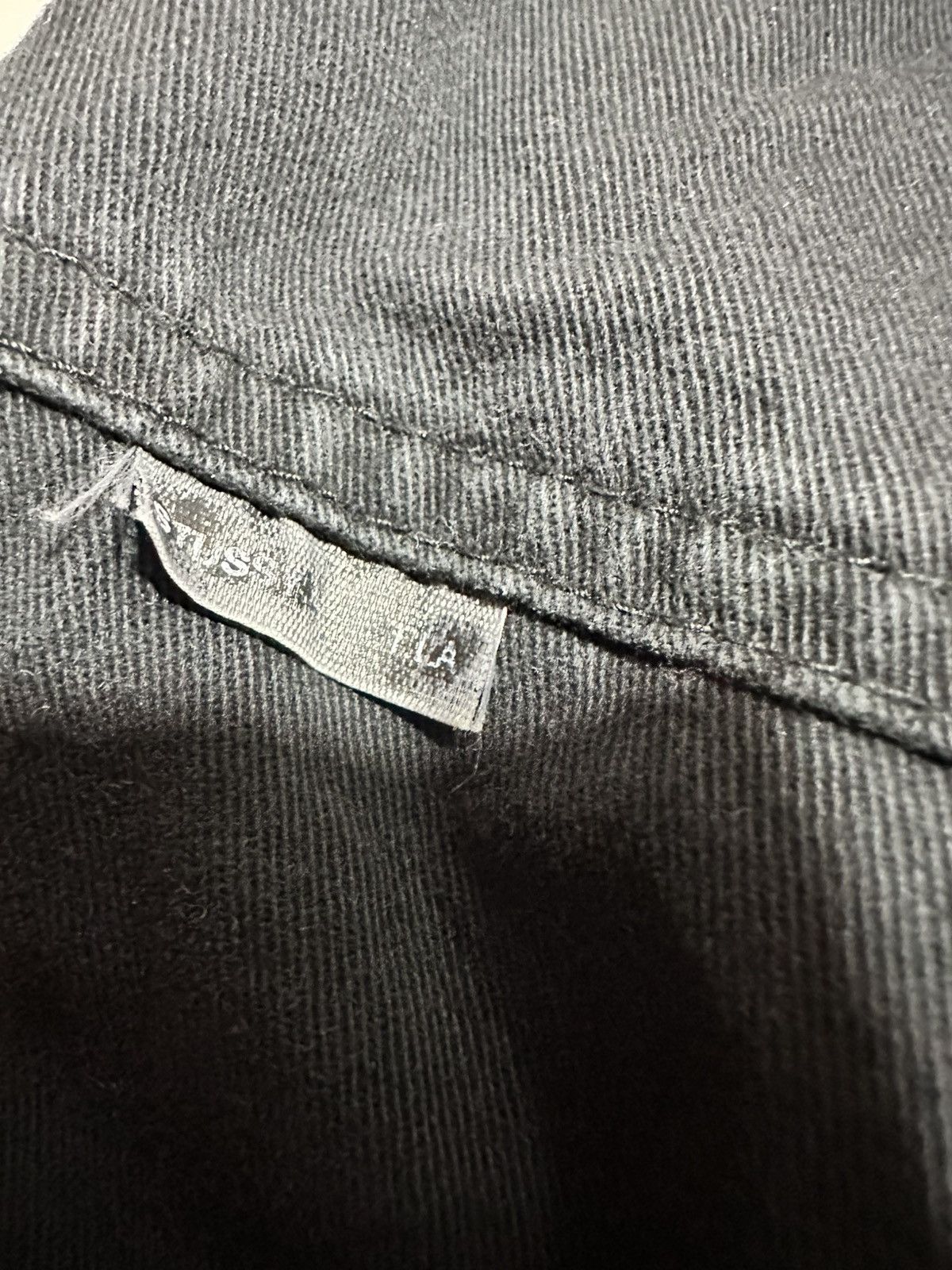 Stussy Vtg 90s Stussy cargo pants Size US 34 / EU 50 - 8 Thumbnail