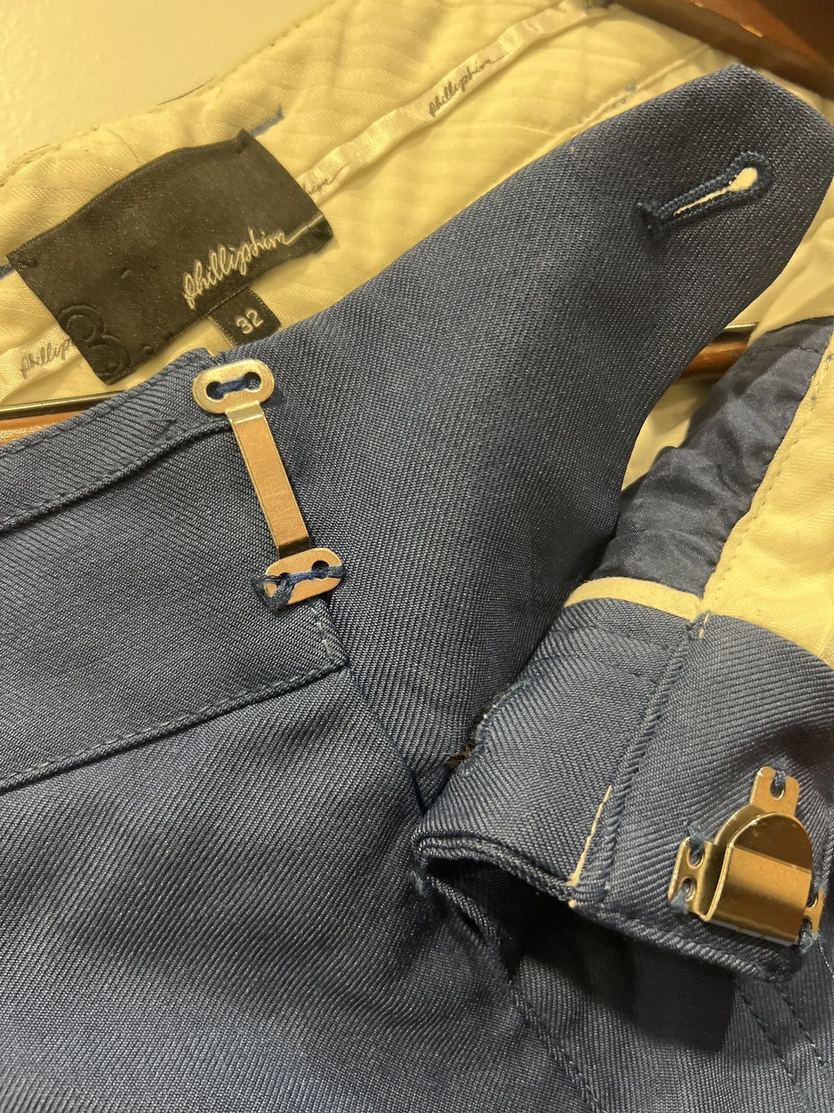 3.1 Phillip Lim Vintage cropped cargo pant Size US 32 / EU 48 - 4 Thumbnail