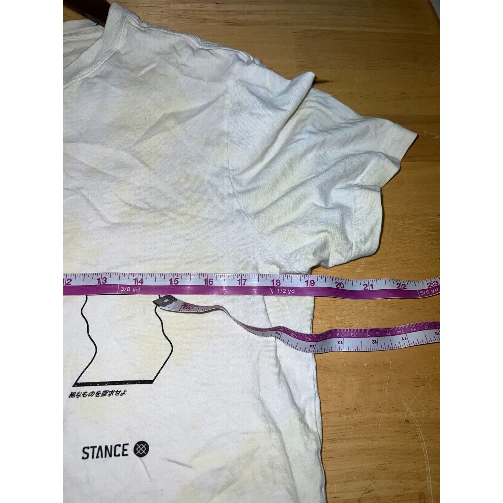 Stance Socks Stance Shirt Uncommon Socks Alien Graphic Tie Dye Tee Small Size US S / EU 44-46 / 1 - 10 Thumbnail