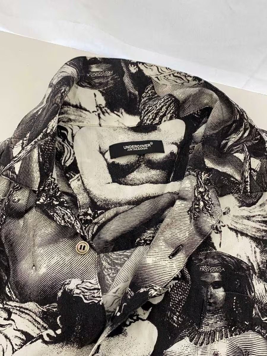 Undercover SS23 Boobs Shirt Size US L / EU 52-54 / 3 - 7 Thumbnail