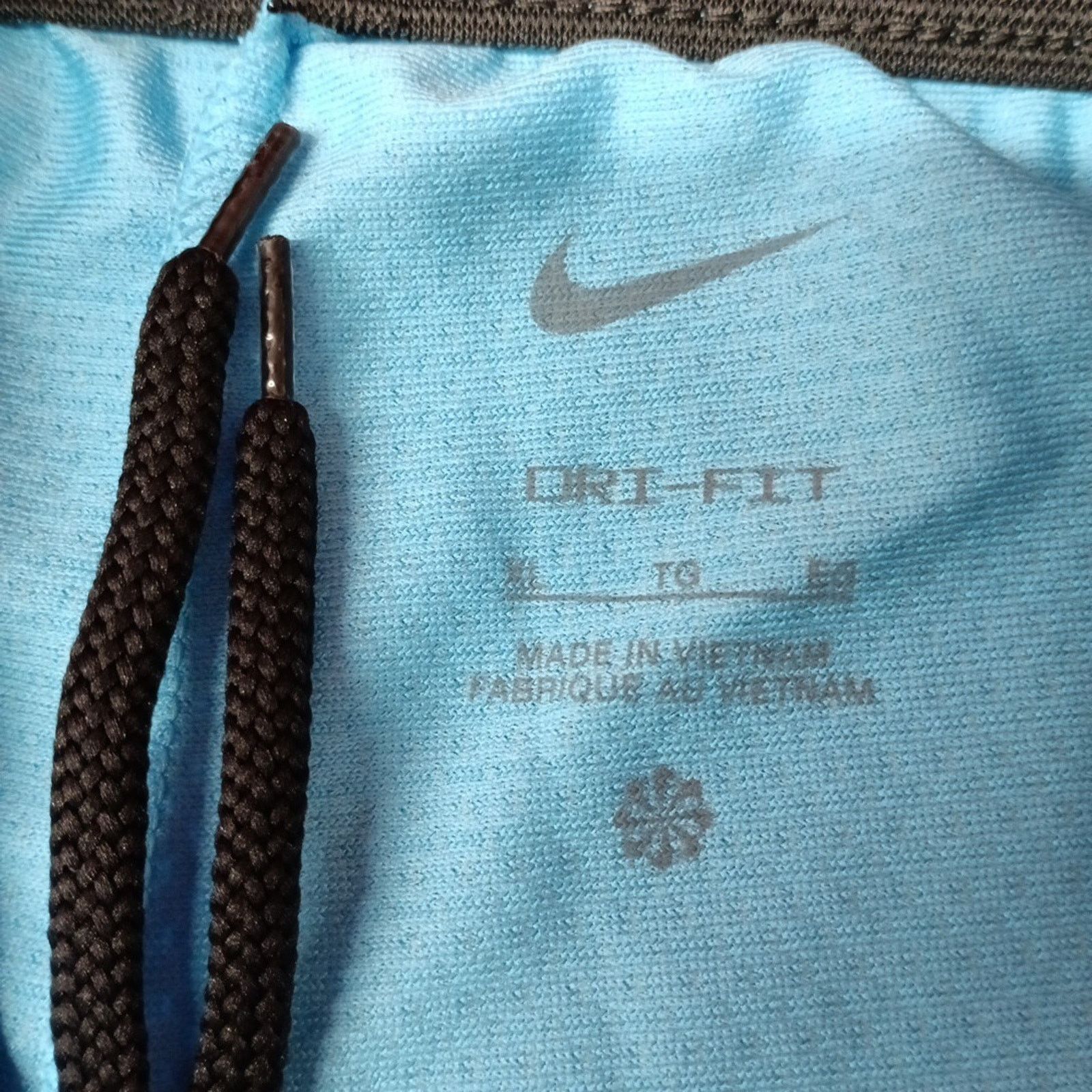 Nike Nike DNA Standard Above Knee Men's Basketball Shorts XL Blue Size US 36 / EU 52 - 4 Thumbnail