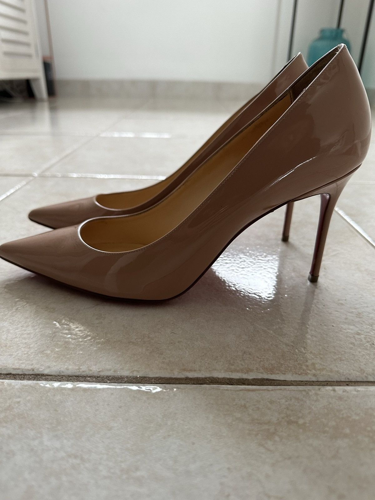 Christian Louboutin Christian louboutin Size US 11 / IT 41 - 4 Thumbnail