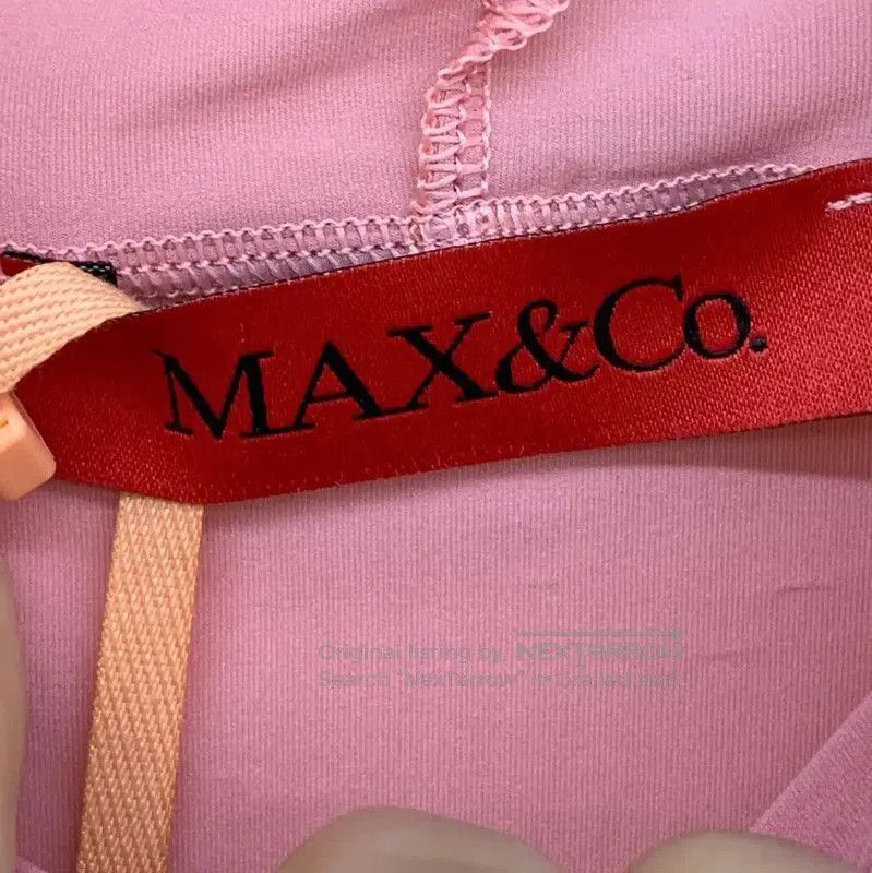 Max Mara MaxMara Pink Long Sleeve Pullover Sweater . Size S / US 4 / IT 40 - 4 Thumbnail