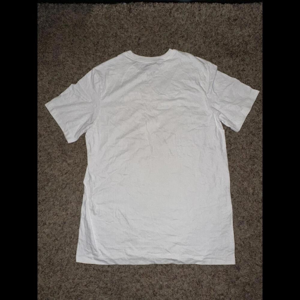 Nike Nike Men’s Milwaukee Bucks NBA Champions Locker Room White T-Shirt Size US L / EU 52-54 / 3 - 3 Thumbnail