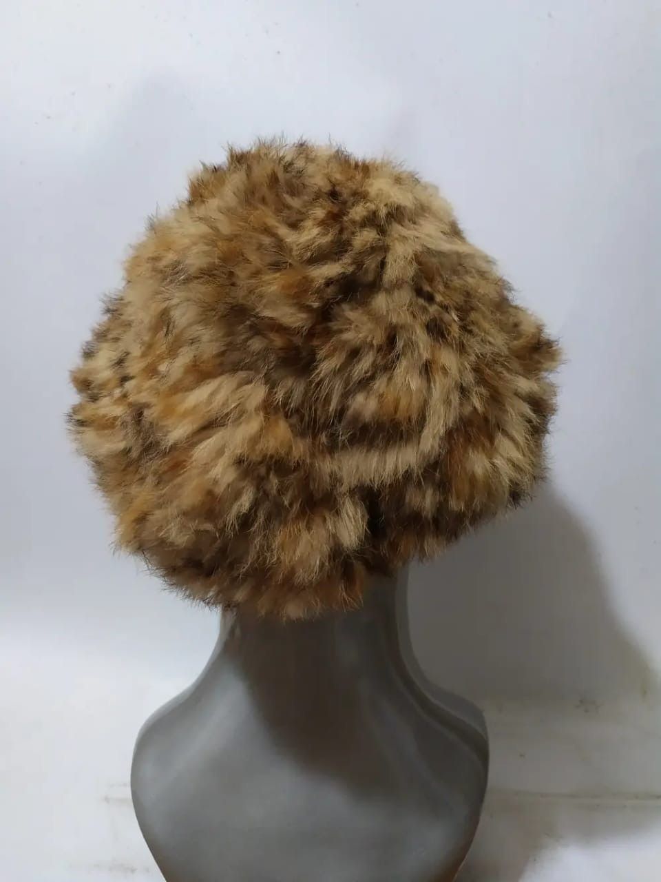 Japanese Brand Ciao Panic Fur Hats Size ONE SIZE - 5 Thumbnail