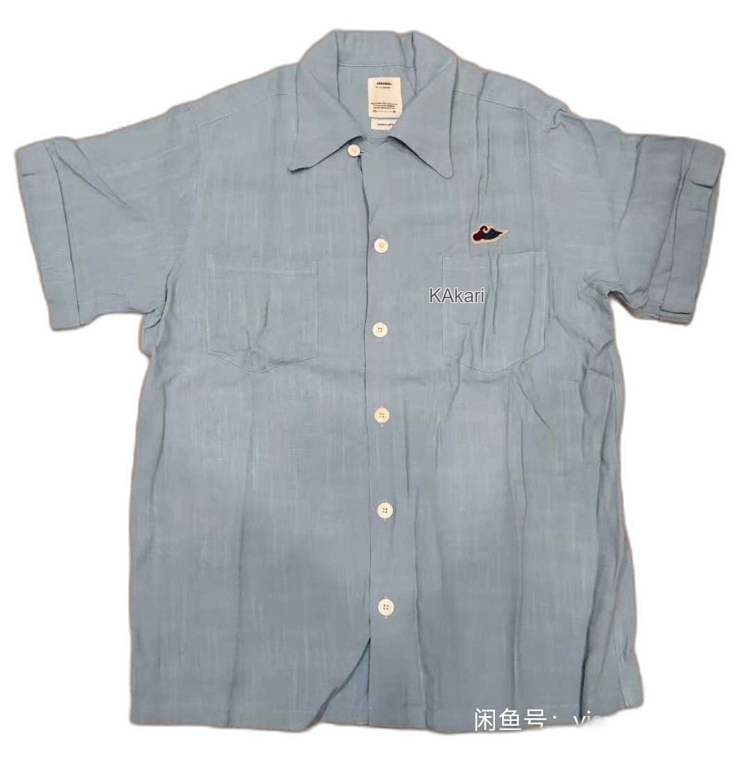 Visvim visvim 19ss Irving Shirt Rayon Size US M / EU 48-50 / 2 - 1 Thumbnail