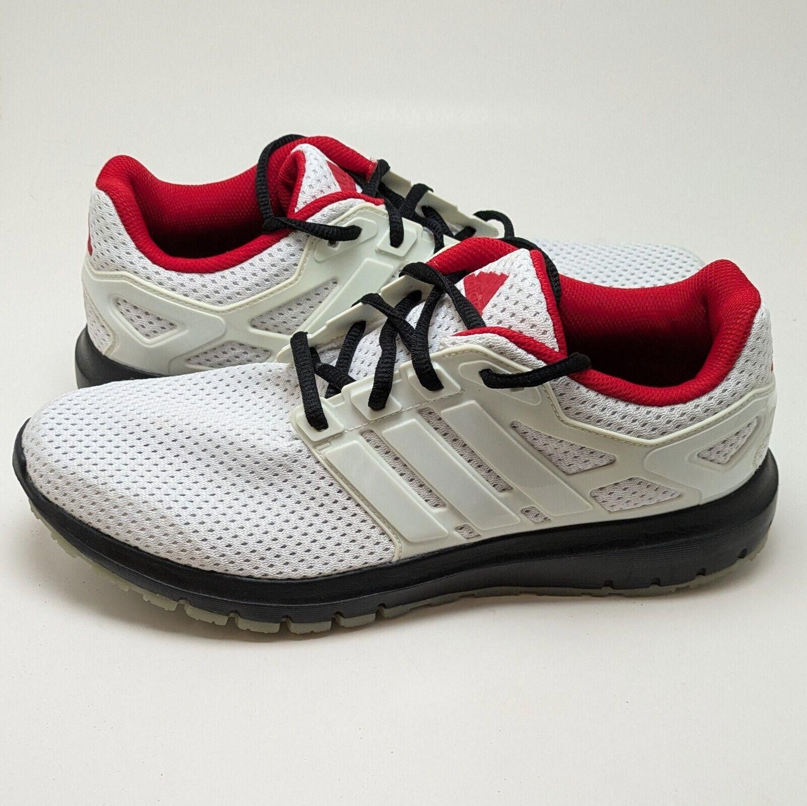 Mens Adidas Ultimashow White Low Running Shoes Cp9602 Size 9