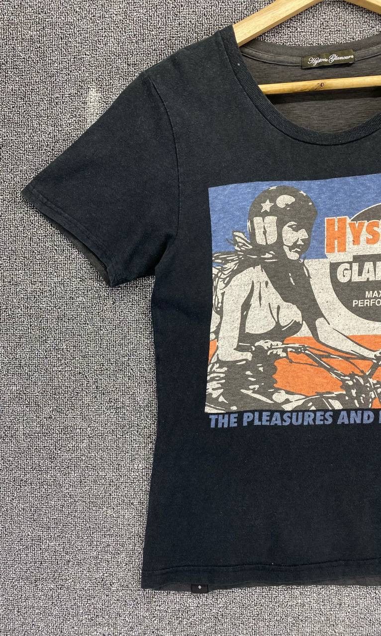 Hysteric Glamour Vintage Hysteric Glamour Sexy Girl Tee T Shirts Size S / US 4 / IT 40 - 3 Thumbnail