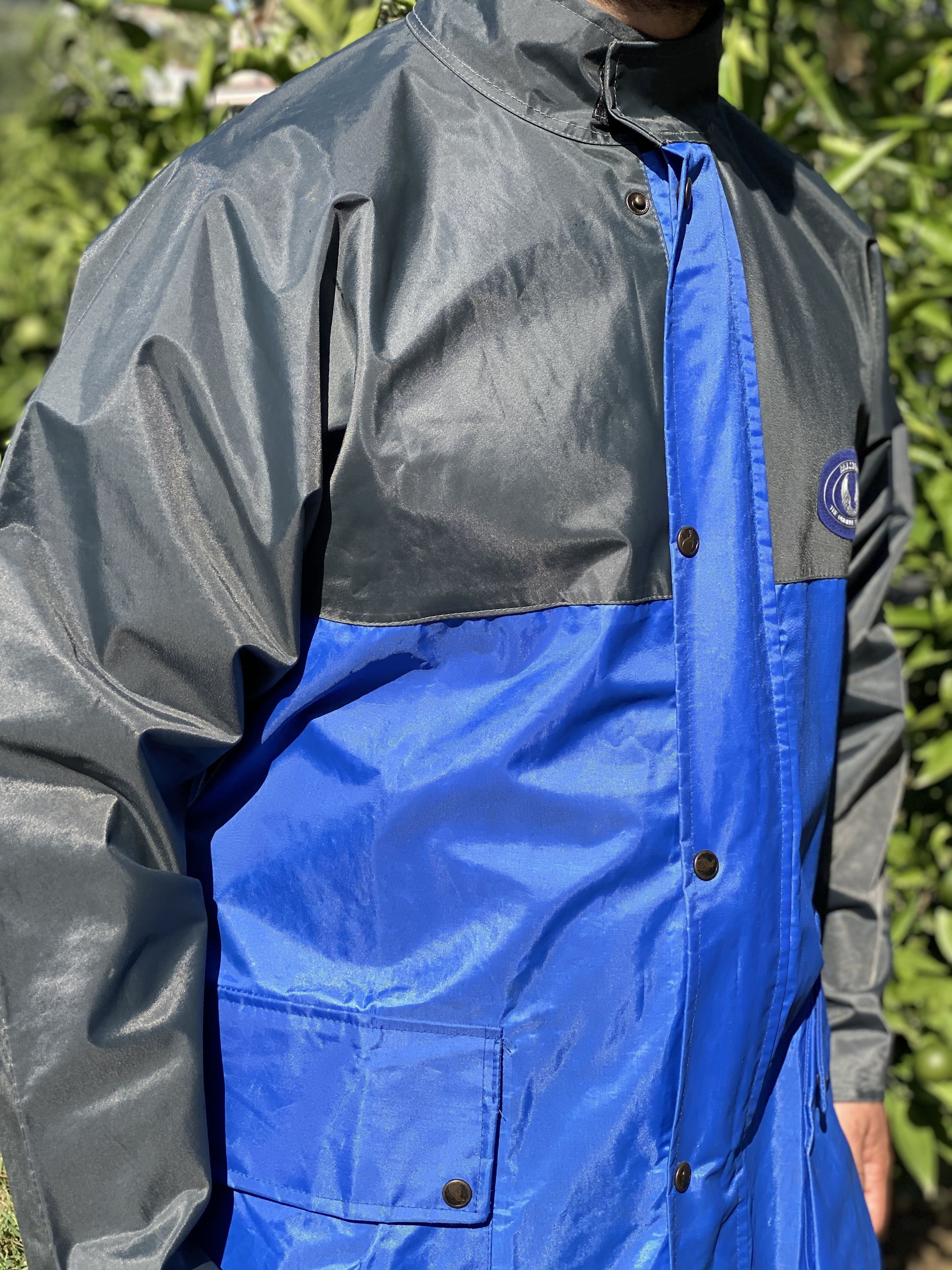 Belstaff Collection 1975 PVC Belstaff Weatherproof Size 52 54 L Size US L / EU 52-54 / 3 - 8 Thumbnail