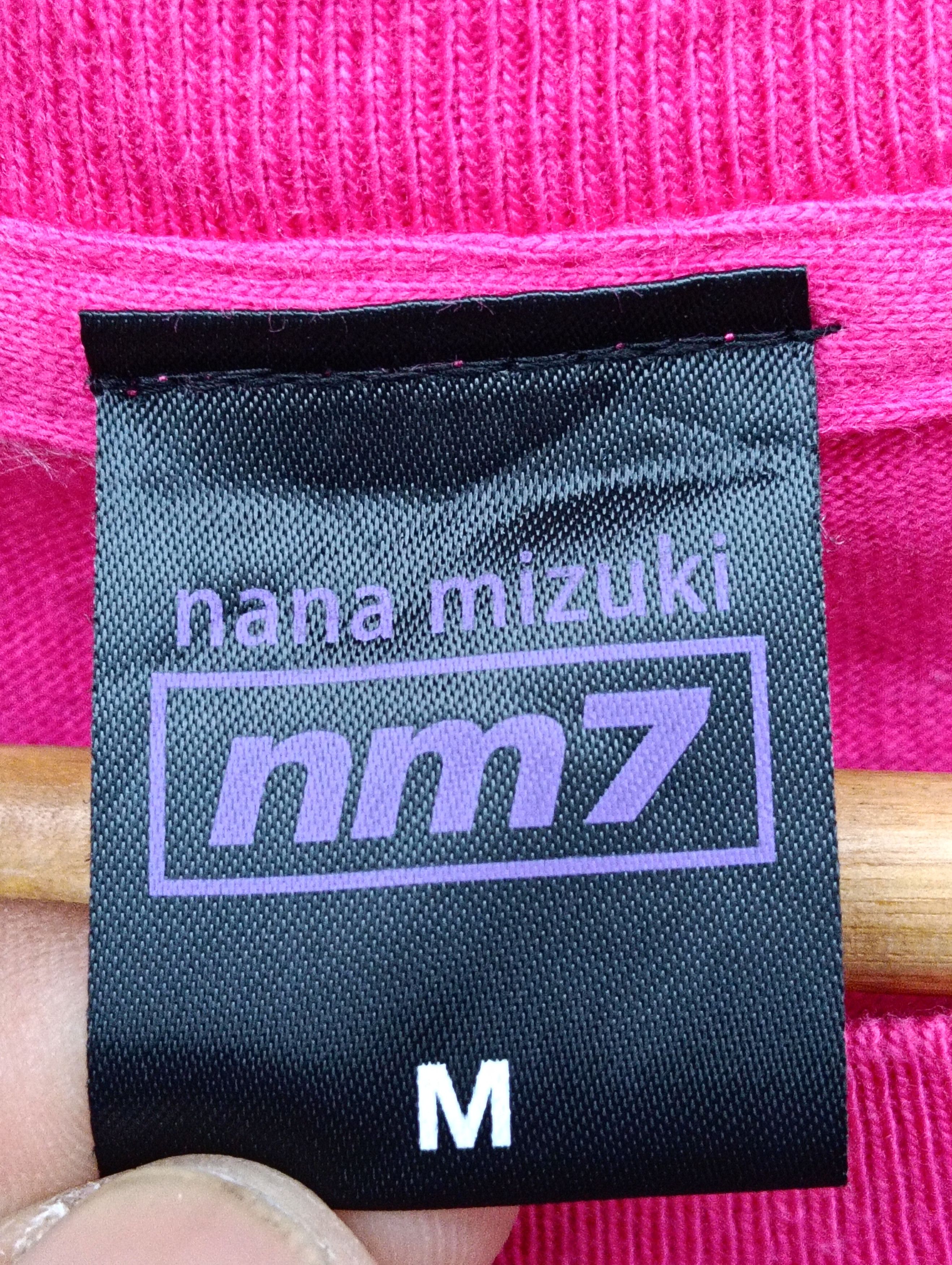 Band Tees Nana Mizuki Live Circus 2013 Tour T-Shirt Limited Edition Size US M / EU 48-50 / 2 - 3 Thumbnail