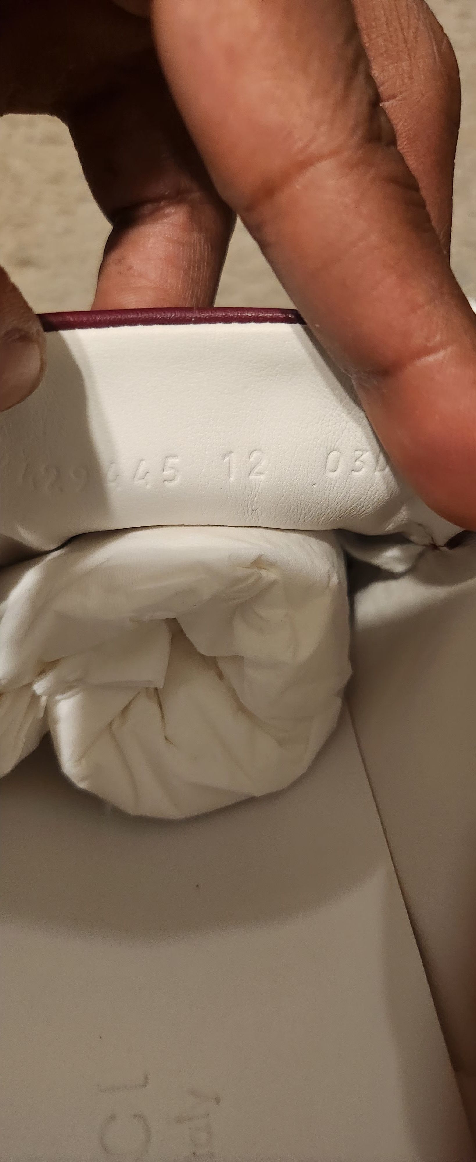 Gucci Gucci Ace Supreme Sneakers Size US 12 / EU 45 - 4 Thumbnail